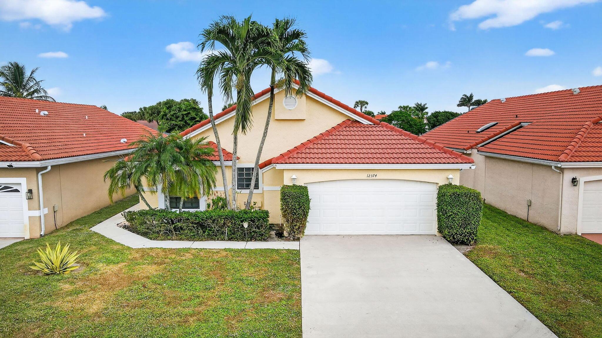 12374 Pleasant Grn Way Boynton Beach, FL 33437
