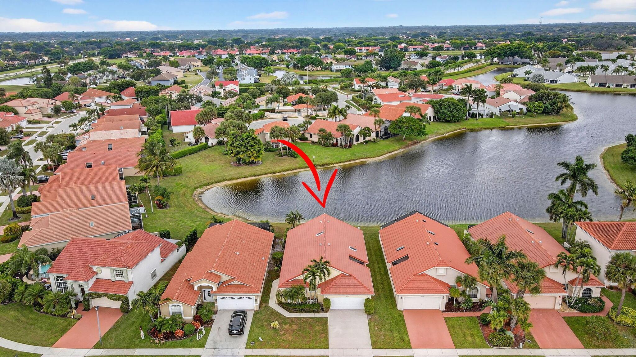 12374 Pleasant Grn Way Boynton Beach, FL 33437