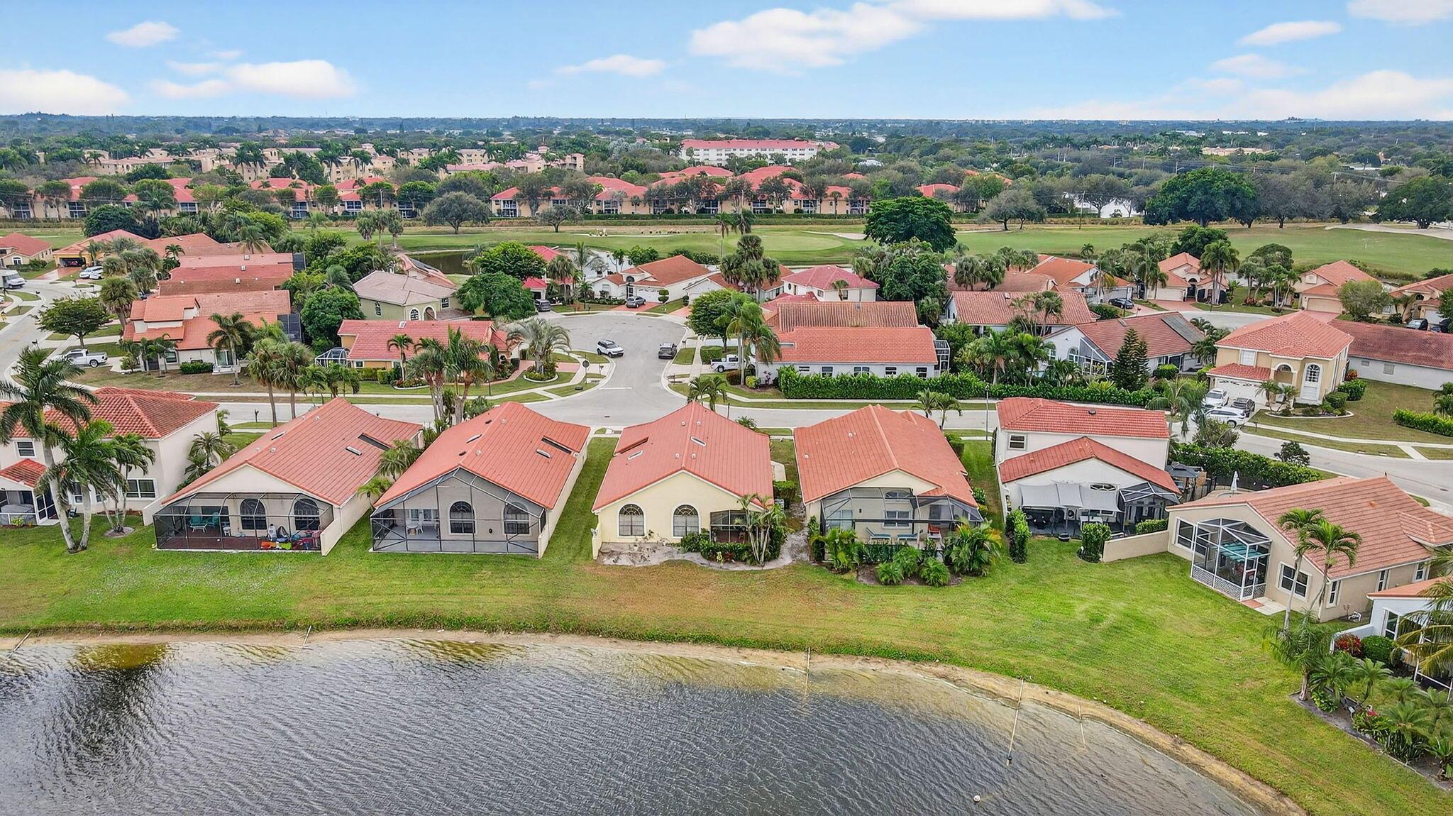 12374 Pleasant Grn Way Boynton Beach, FL 33437