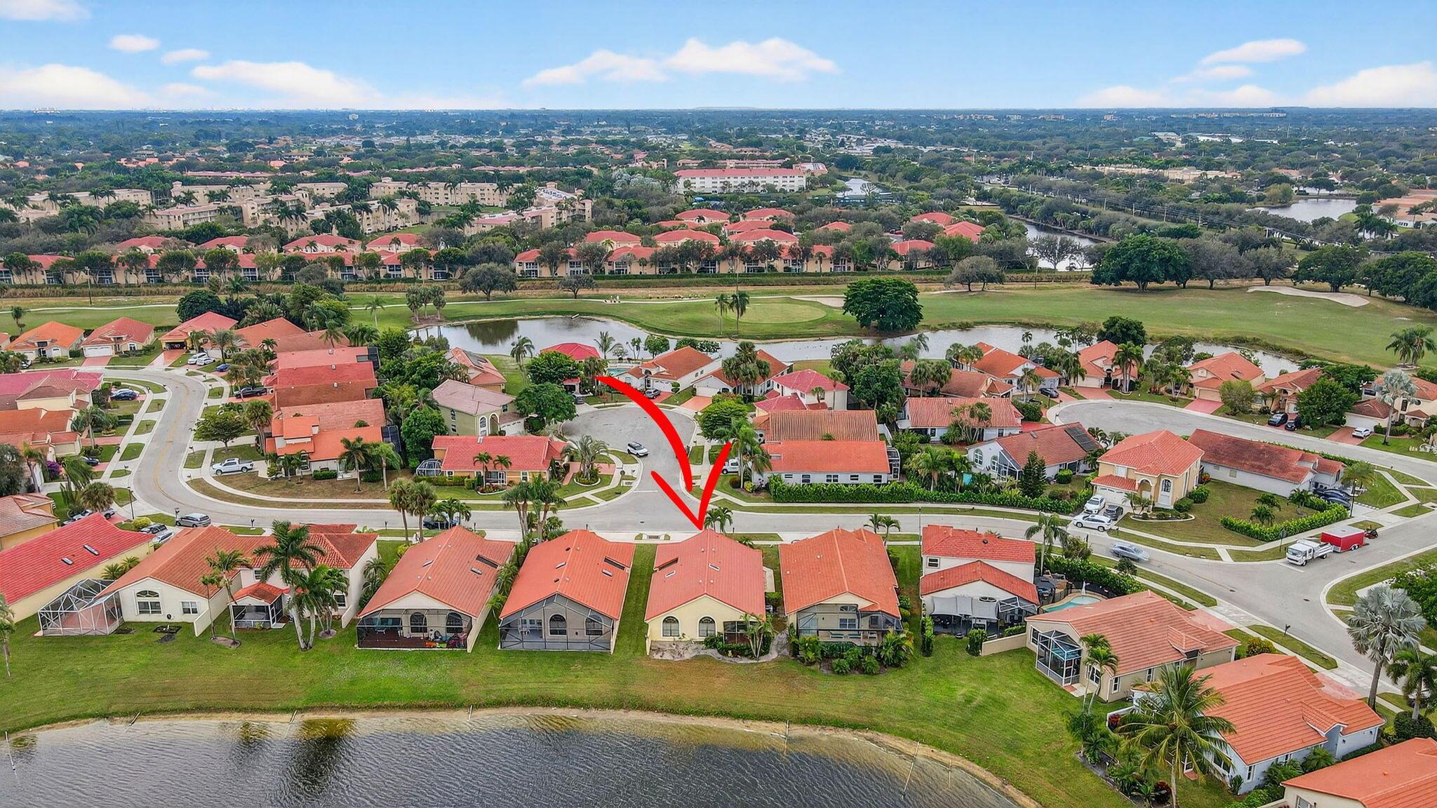 12374 Pleasant Grn Way Boynton Beach, FL 33437