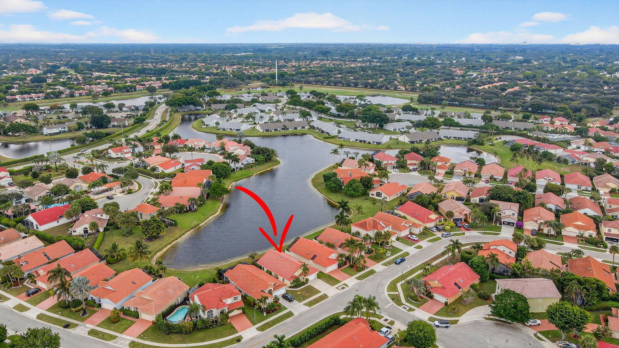 12374 Pleasant Grn Way Boynton Beach, FL 33437