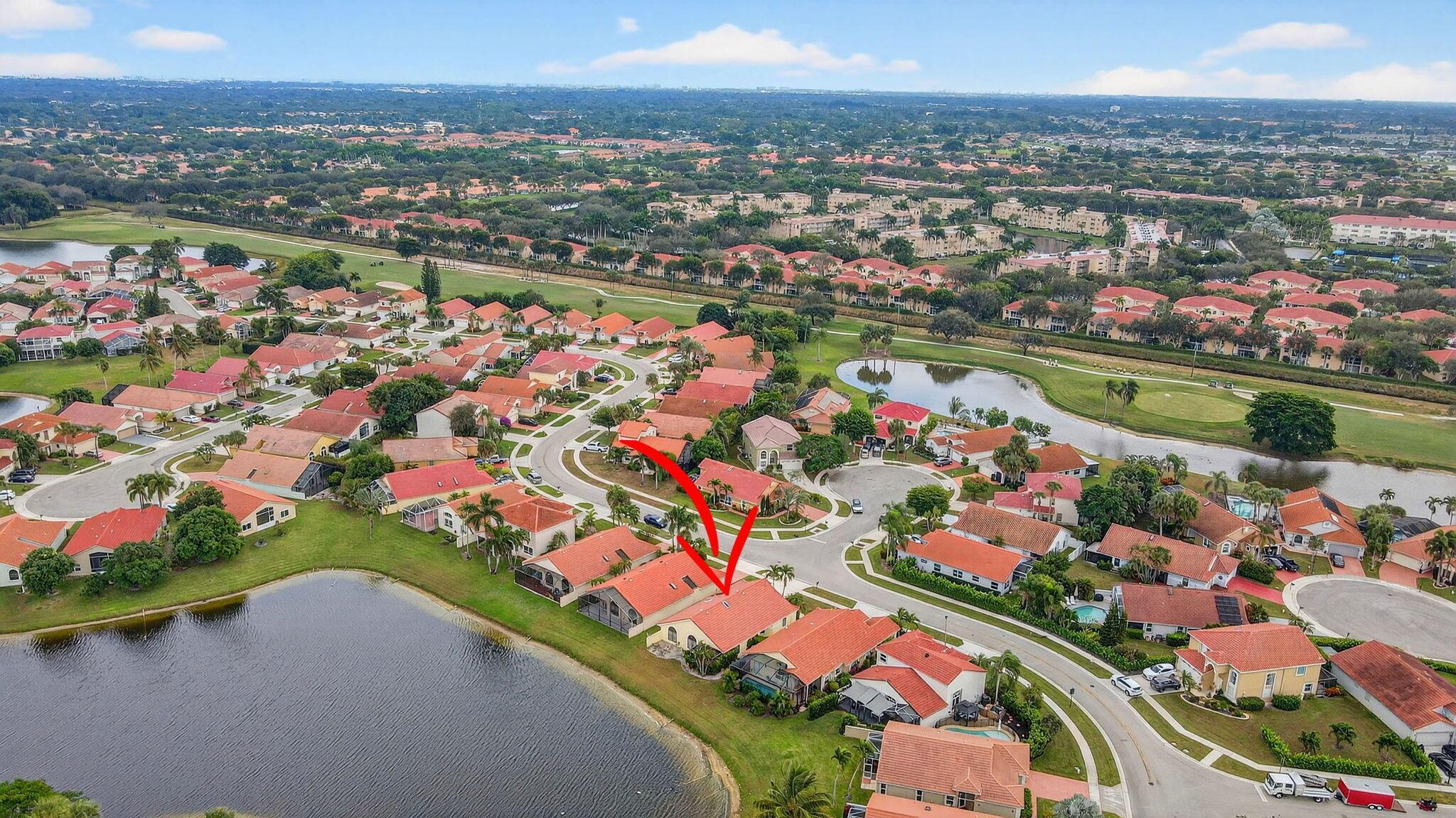 12374 Pleasant Grn Way Boynton Beach, FL 33437