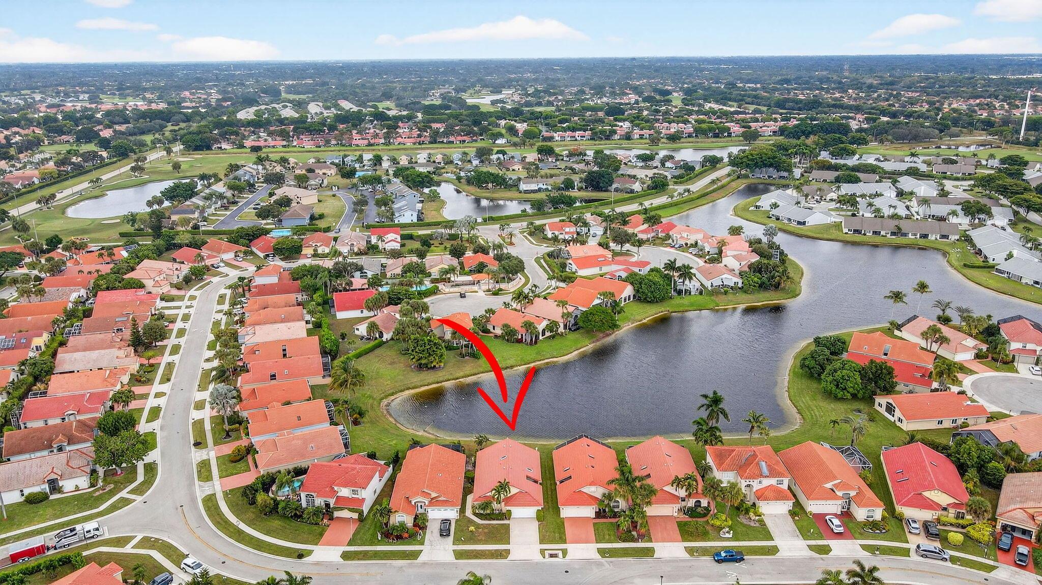 12374 Pleasant Grn Way Boynton Beach, FL 33437