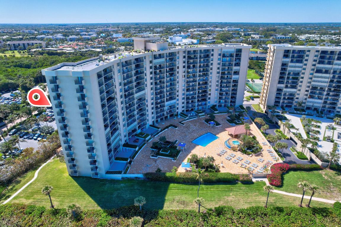 100 Ocean Trl #1101 Jupiter, FL 33477