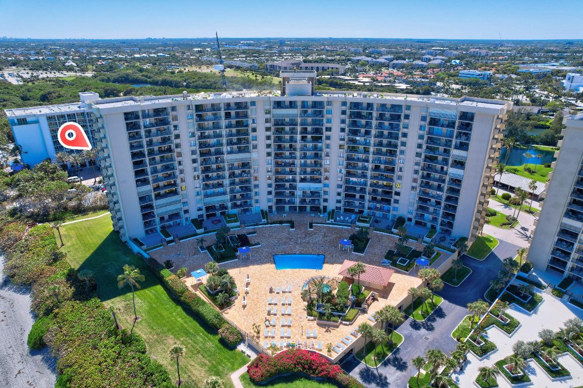 100 Ocean Trl #1101 Jupiter, FL 33477