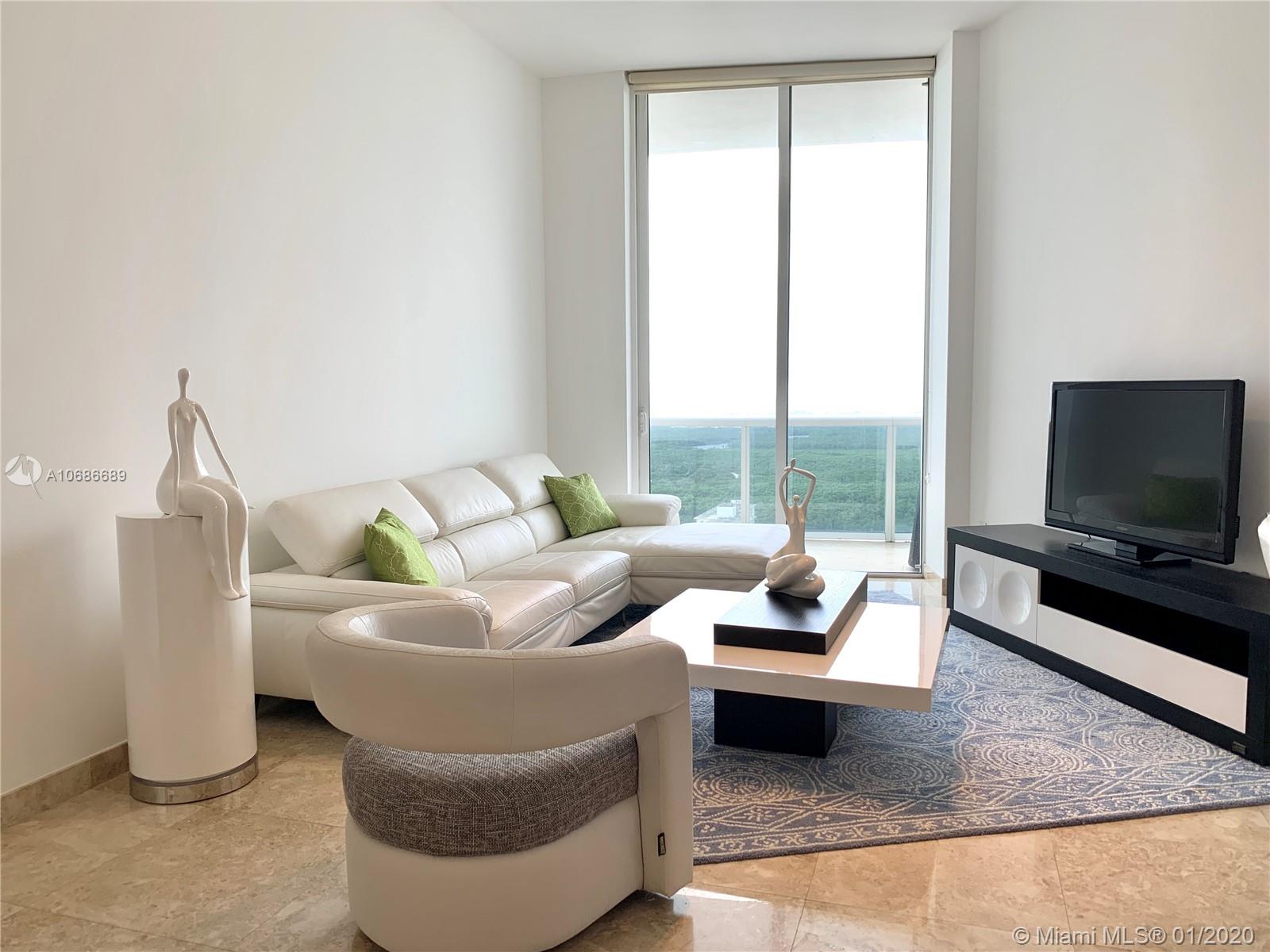 16001 Collins Ave #3805
