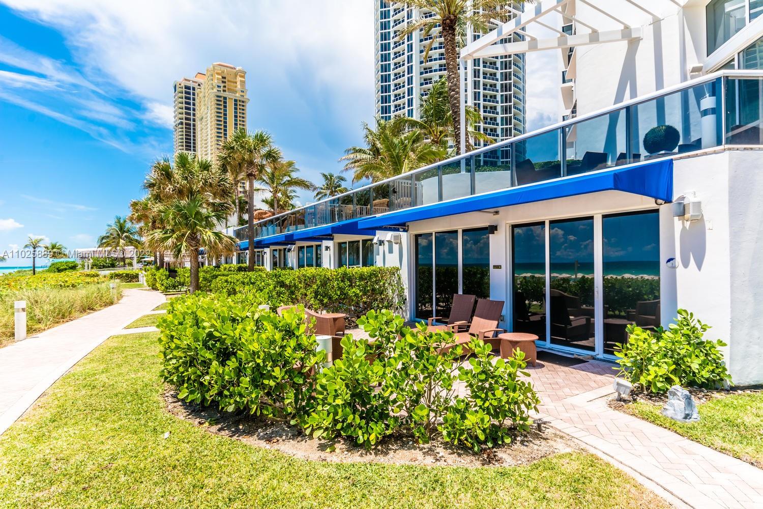 18101 Collins Ave #508 Sunny Isles Beach, FL 33160