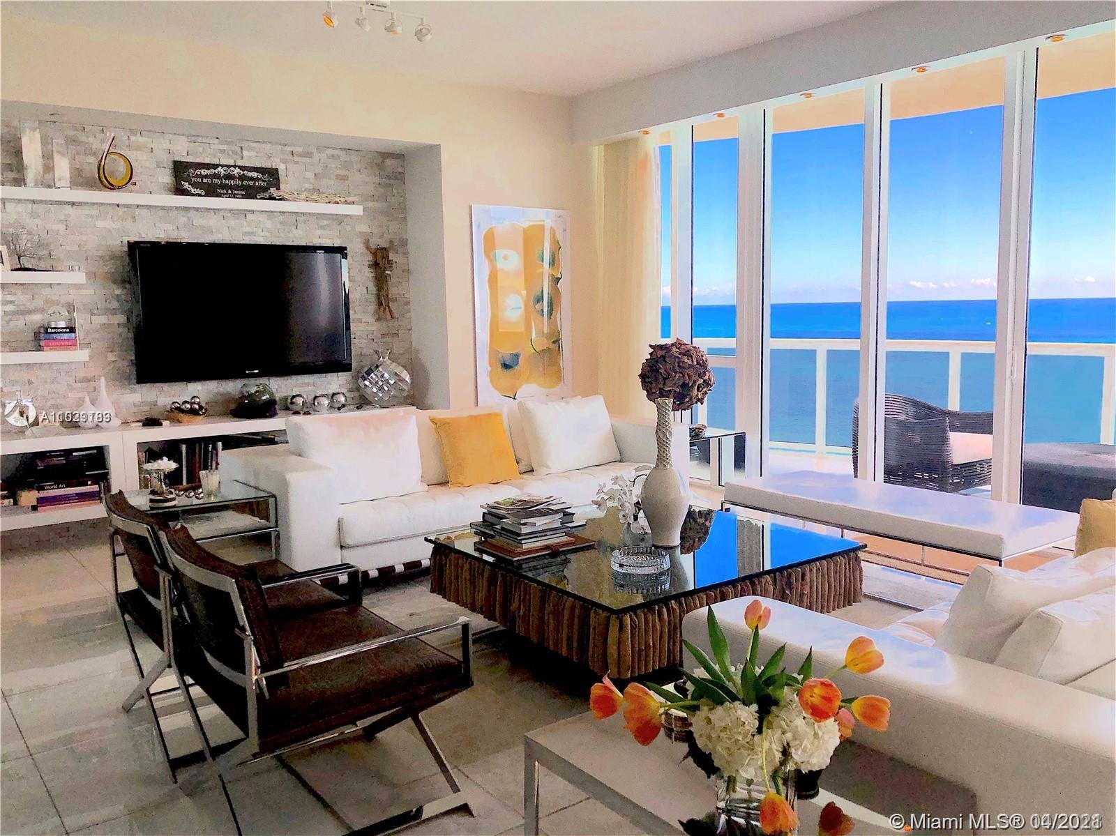 15811 Collins Ave #1401 Sunny Isles Beach, FL 33160