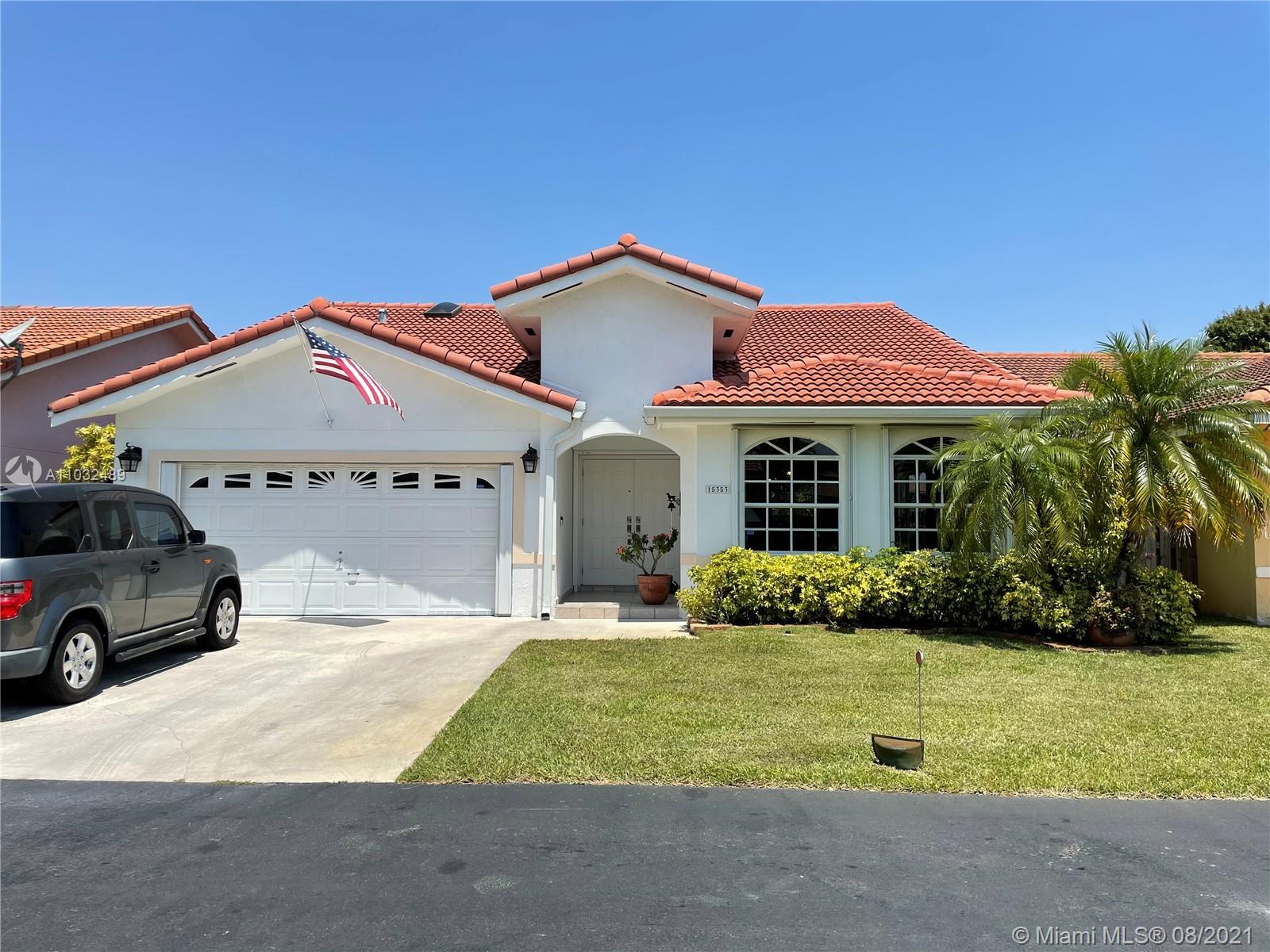15353 SW 42nd Ter