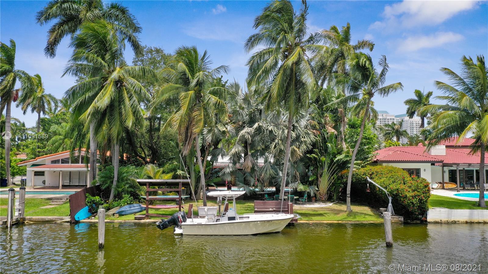 924 Belle Meade Island Dr, Miami MLS A11091589 Closed Sale