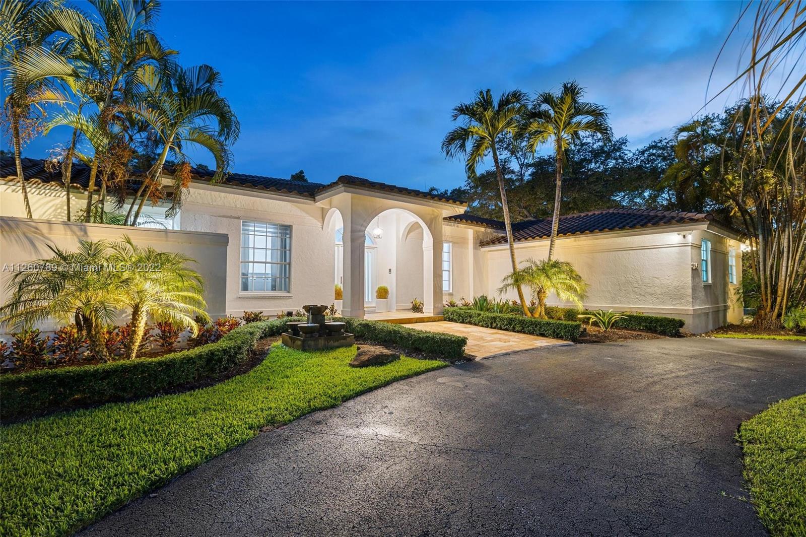 8196 SW 180th St, Palmetto Bay MLS A11260789 Closed Sale