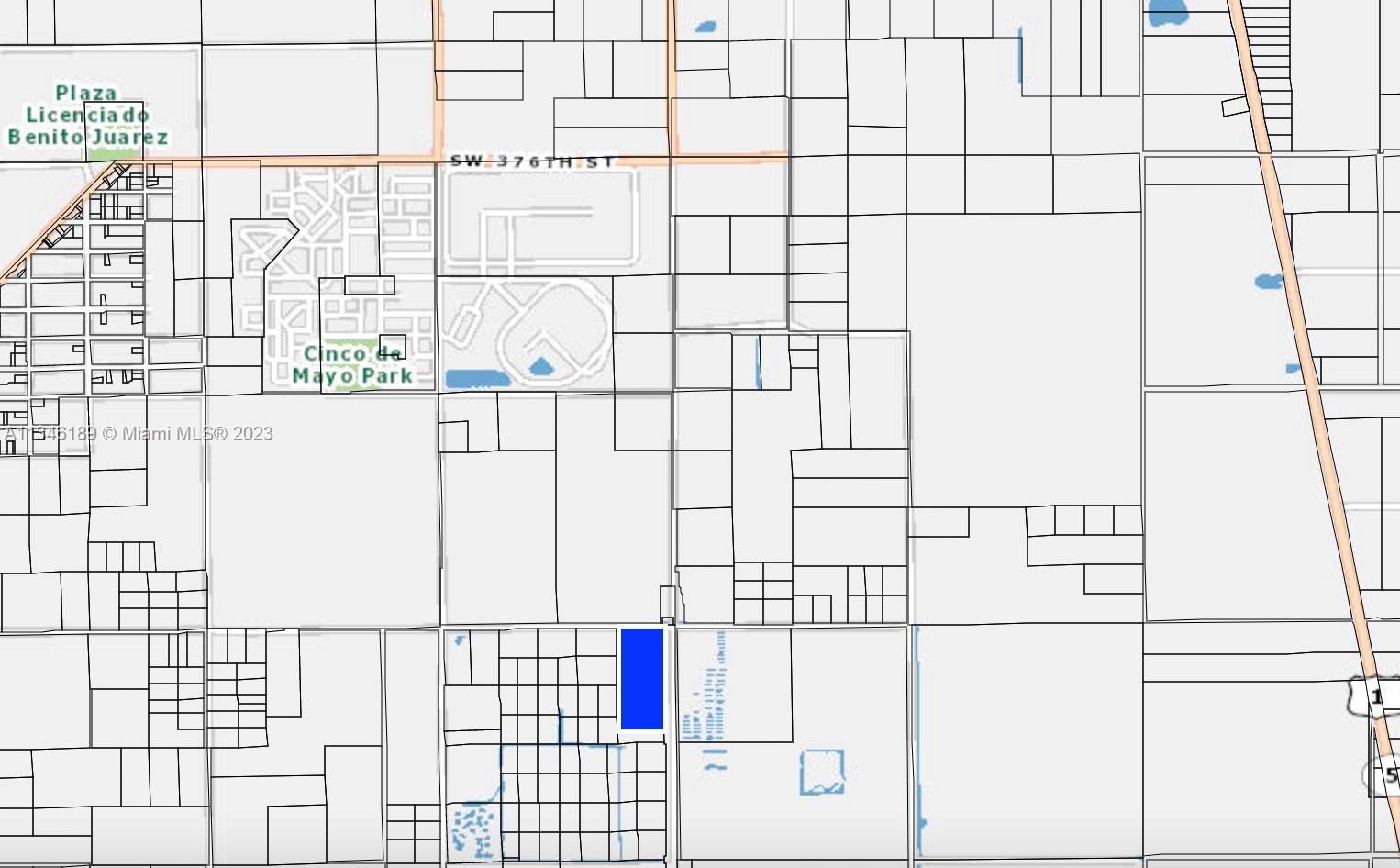 Sw 392nd St Unincorporated Dade, FL 33034