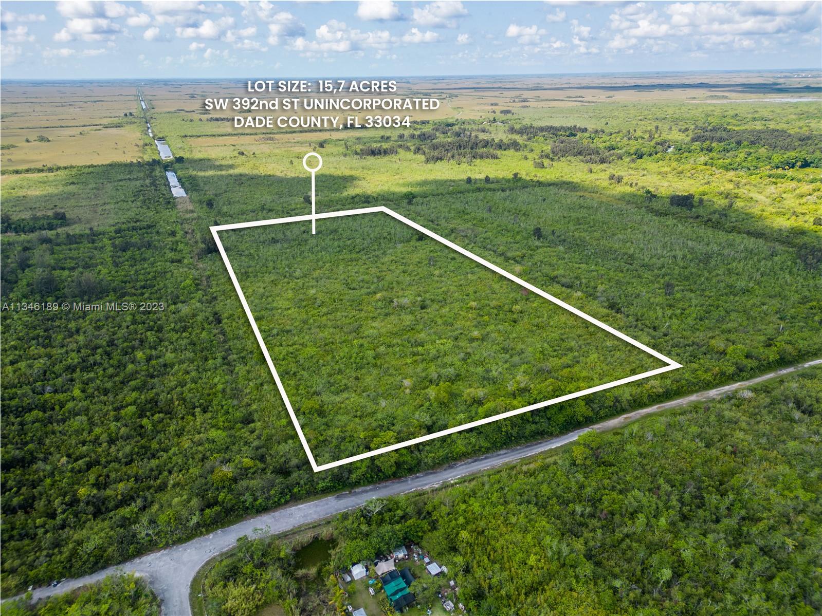Sw 392nd St Unincorporated Dade, FL 33034