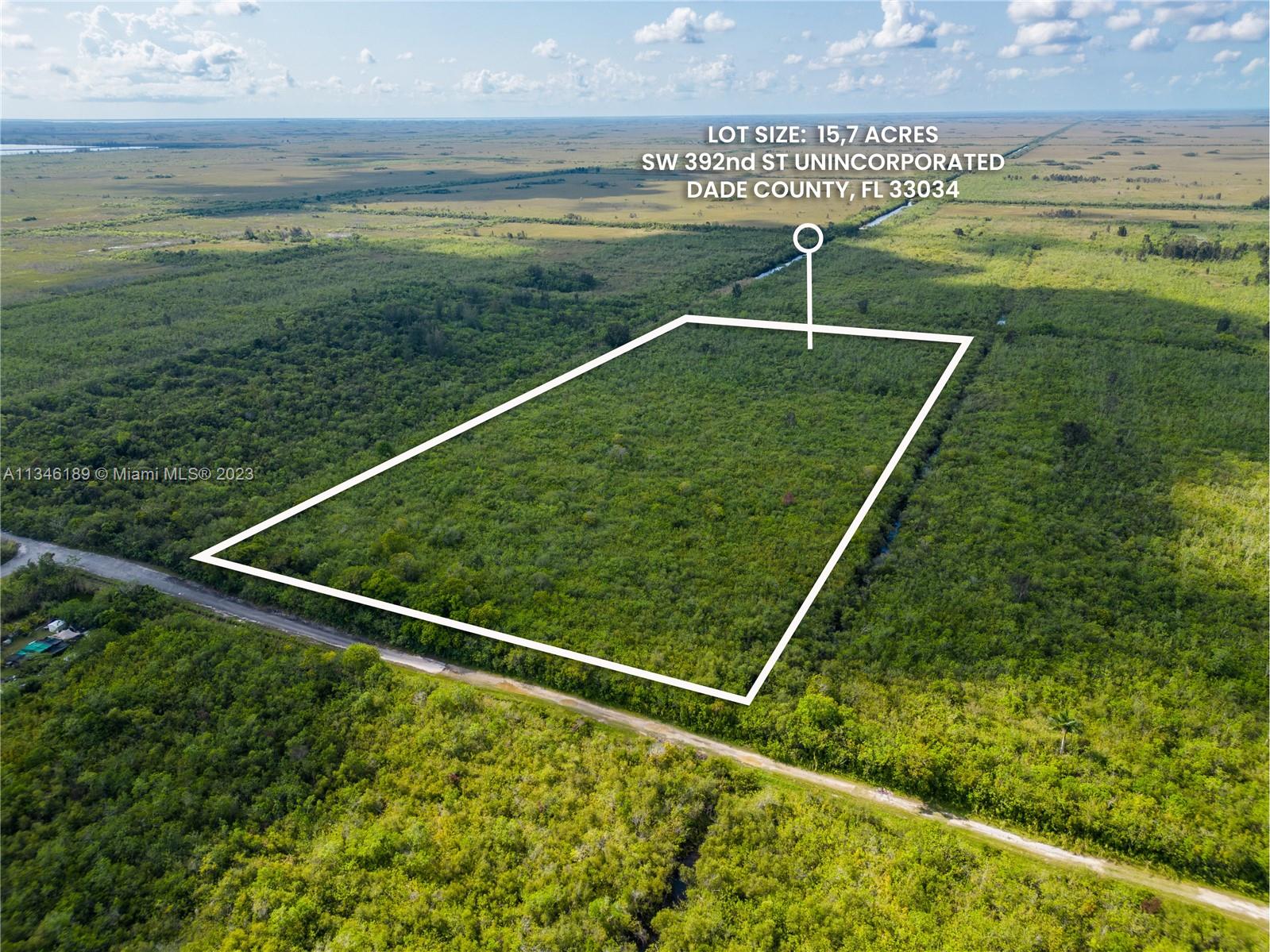 Sw 392nd St Unincorporated Dade, FL 33034