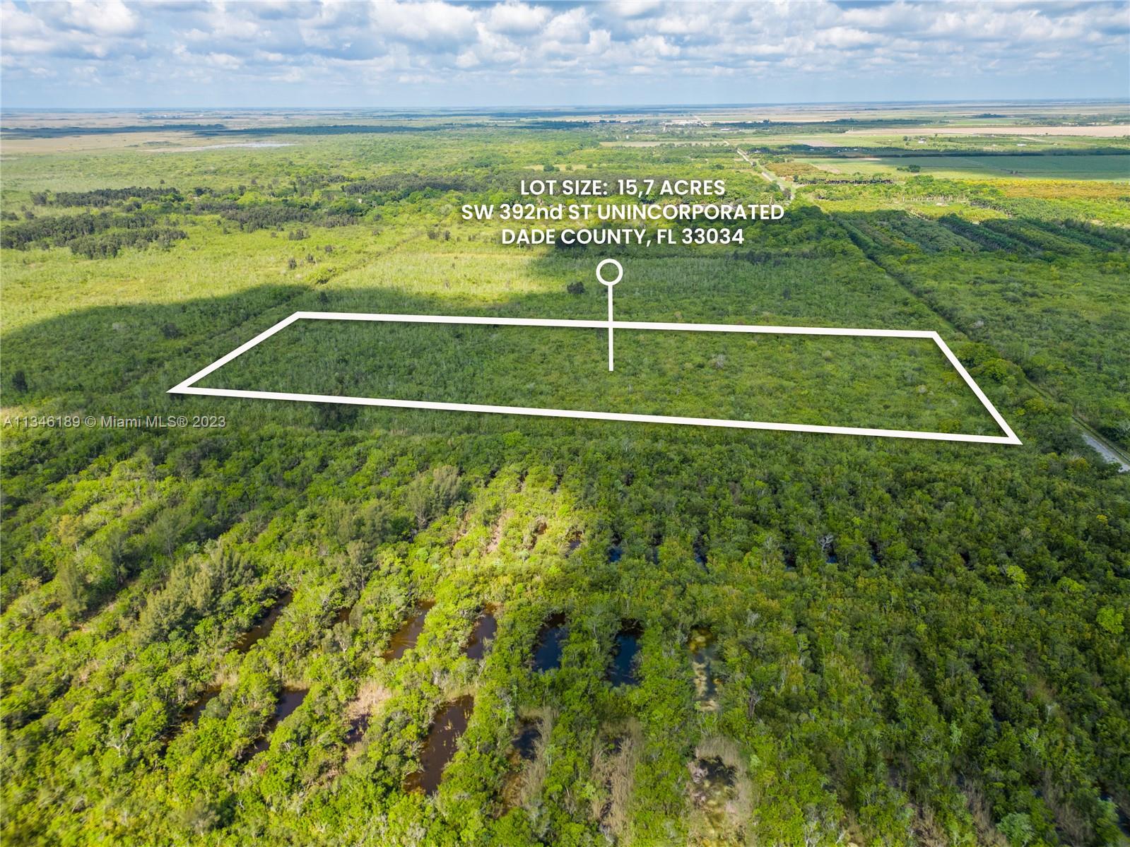 Sw 392nd St Unincorporated Dade, FL 33034