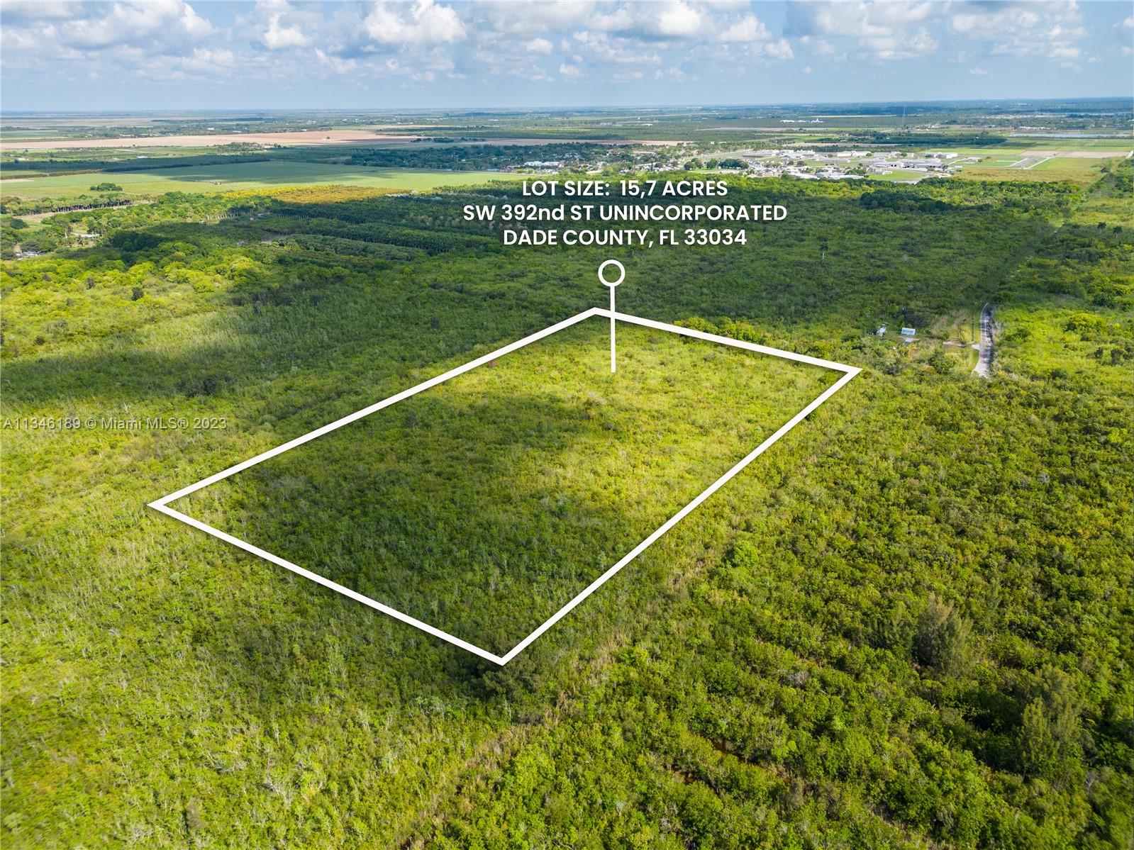 Sw 392nd St Unincorporated Dade, FL 33034