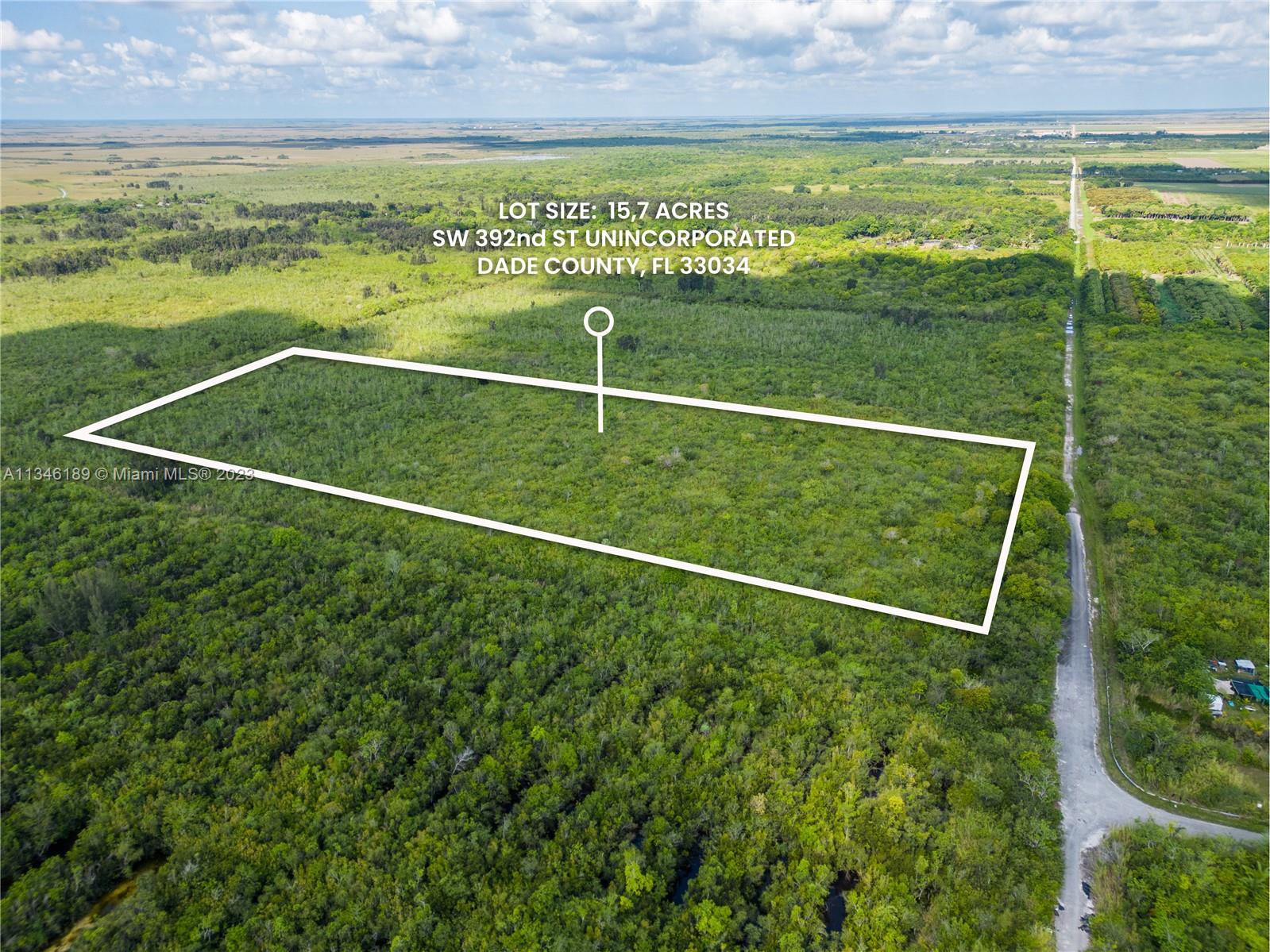 Sw 392nd St Unincorporated Dade, FL 33034