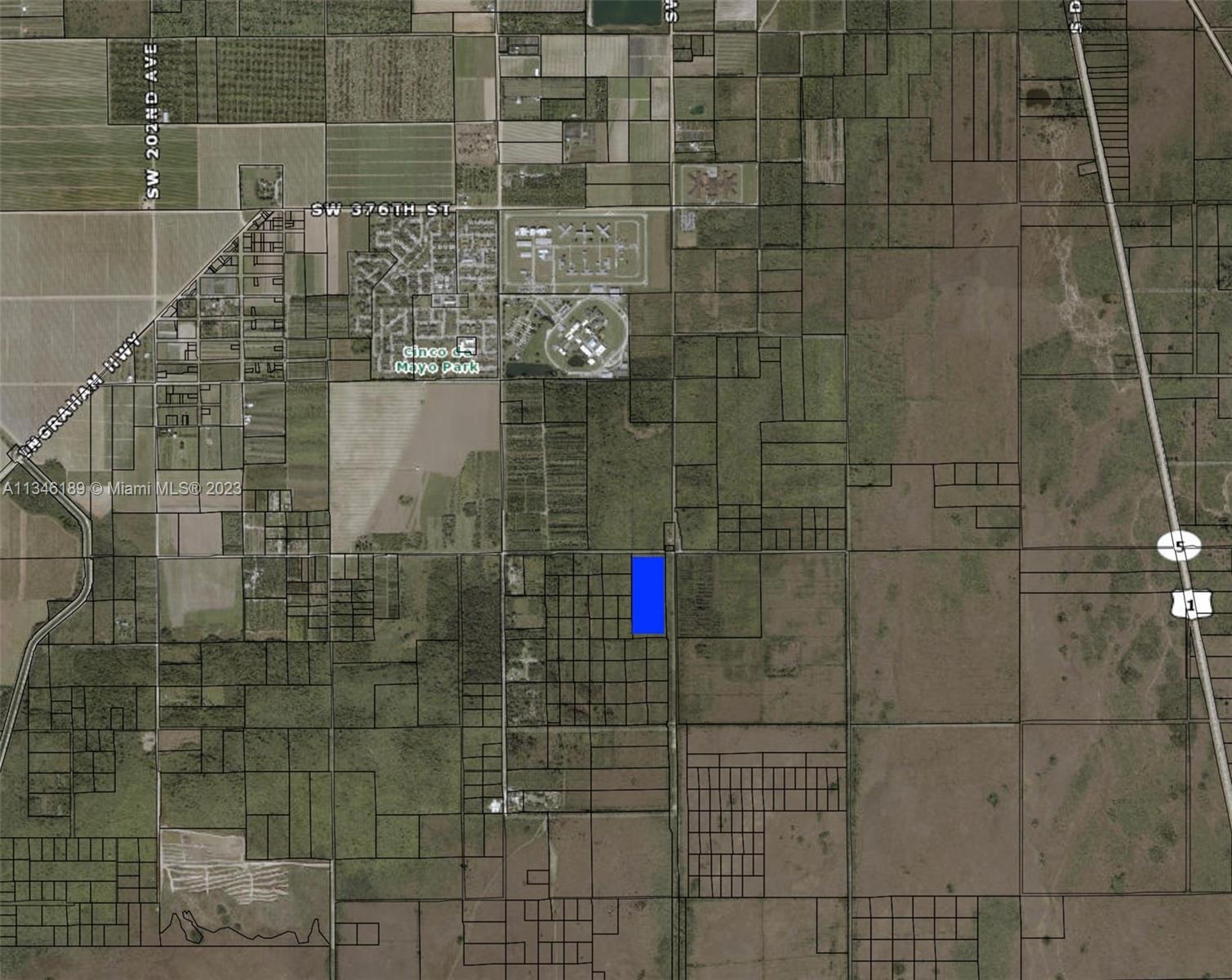 Sw 392nd St Unincorporated Dade, FL 33034