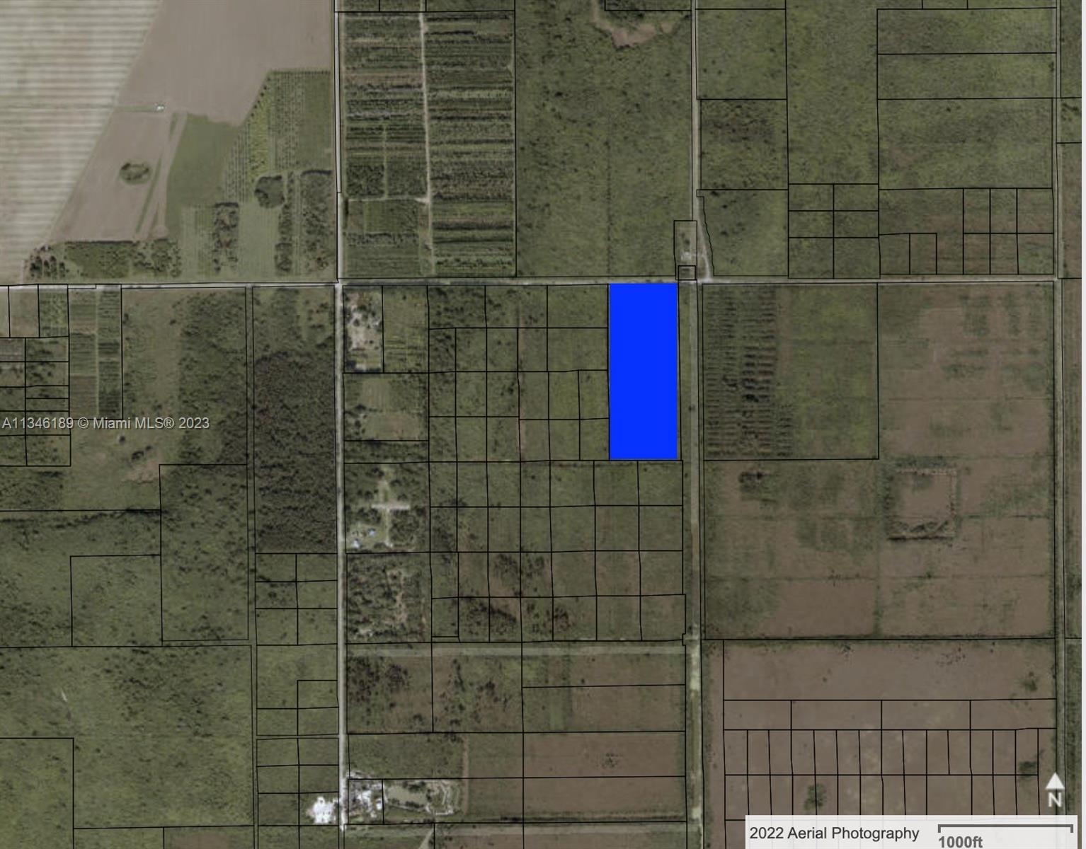 Sw 392nd St Unincorporated Dade, FL 33034