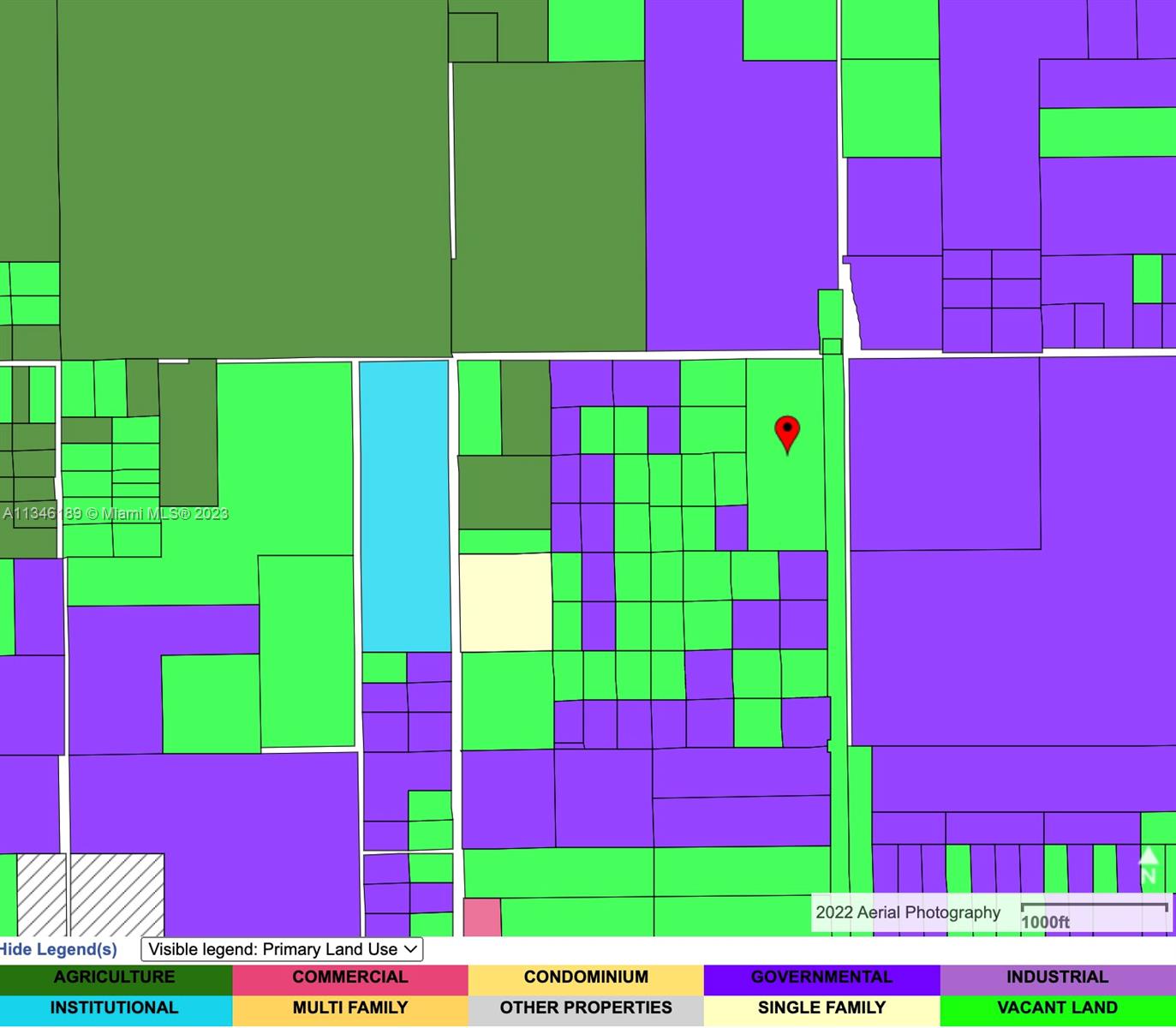 Sw 392nd St Unincorporated Dade, FL 33034