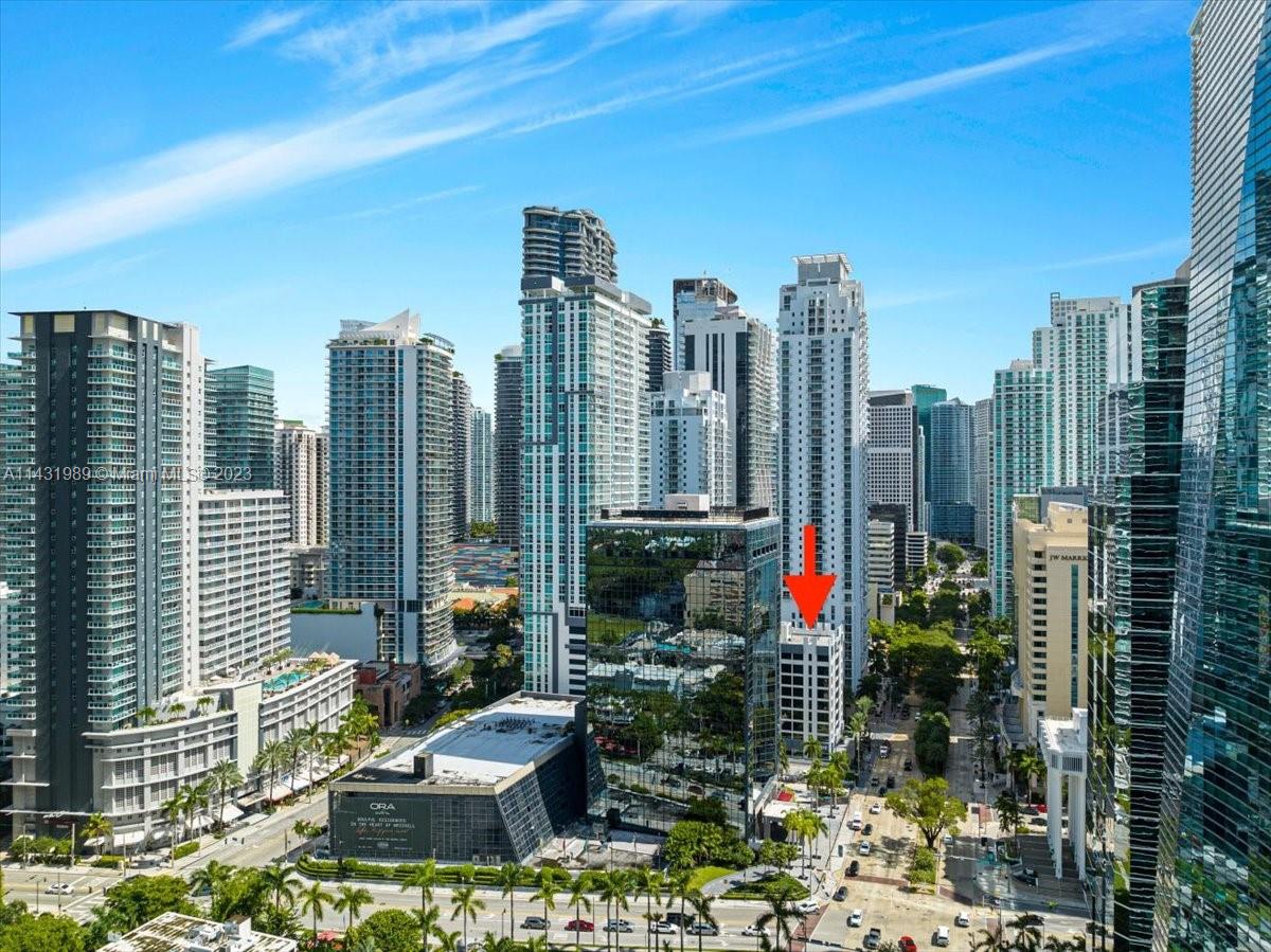 1110 Brickell Ave #406A/B/C