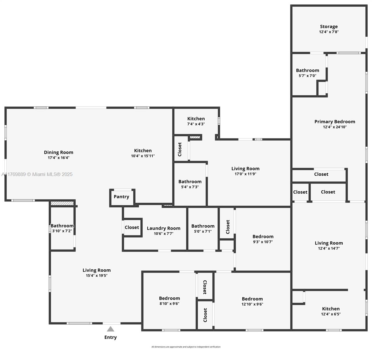 2725 SW 82nd Ave Miami, FL 33155