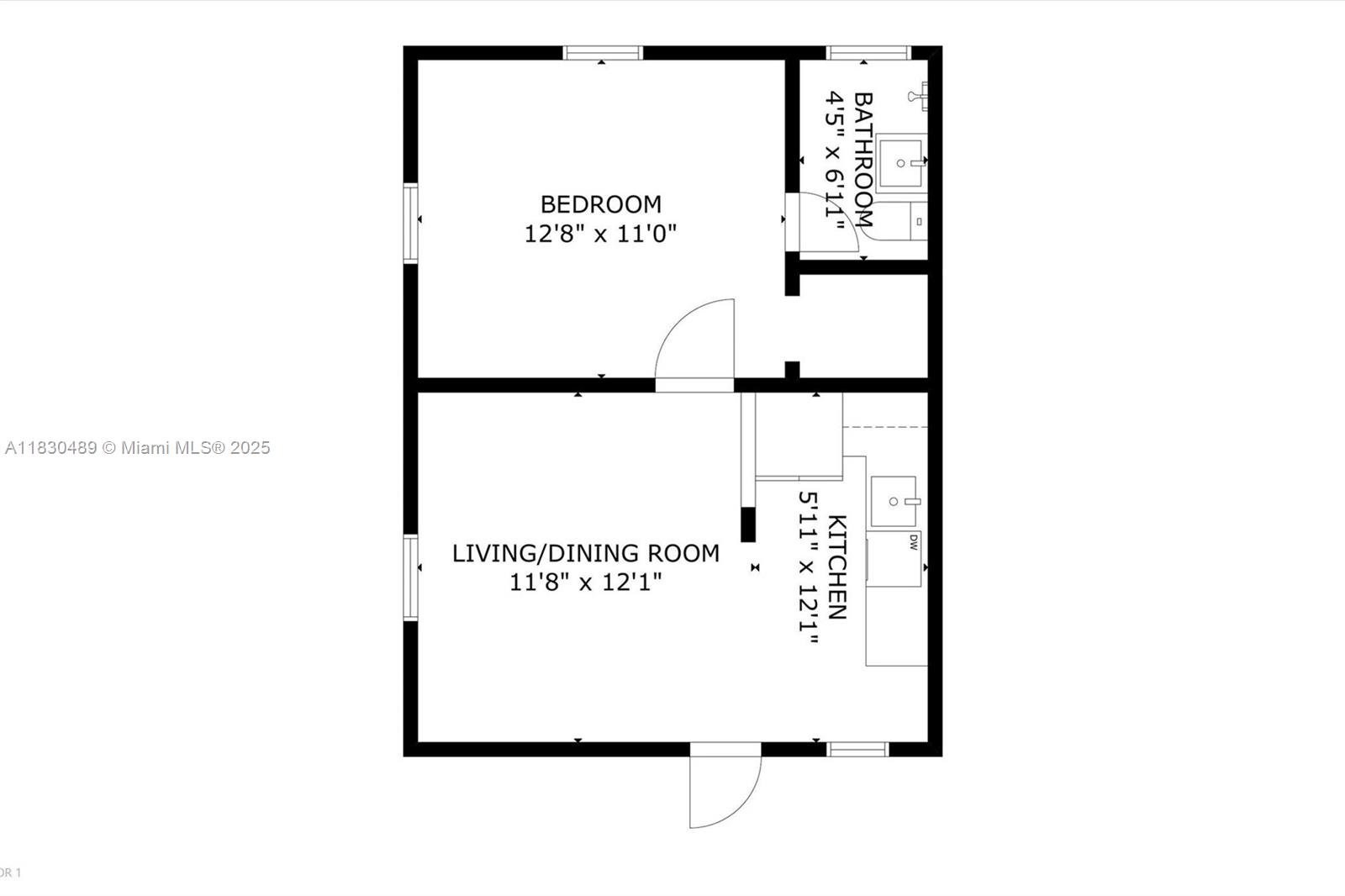 3615 Thomas Ave #16,Miami, FL 33133