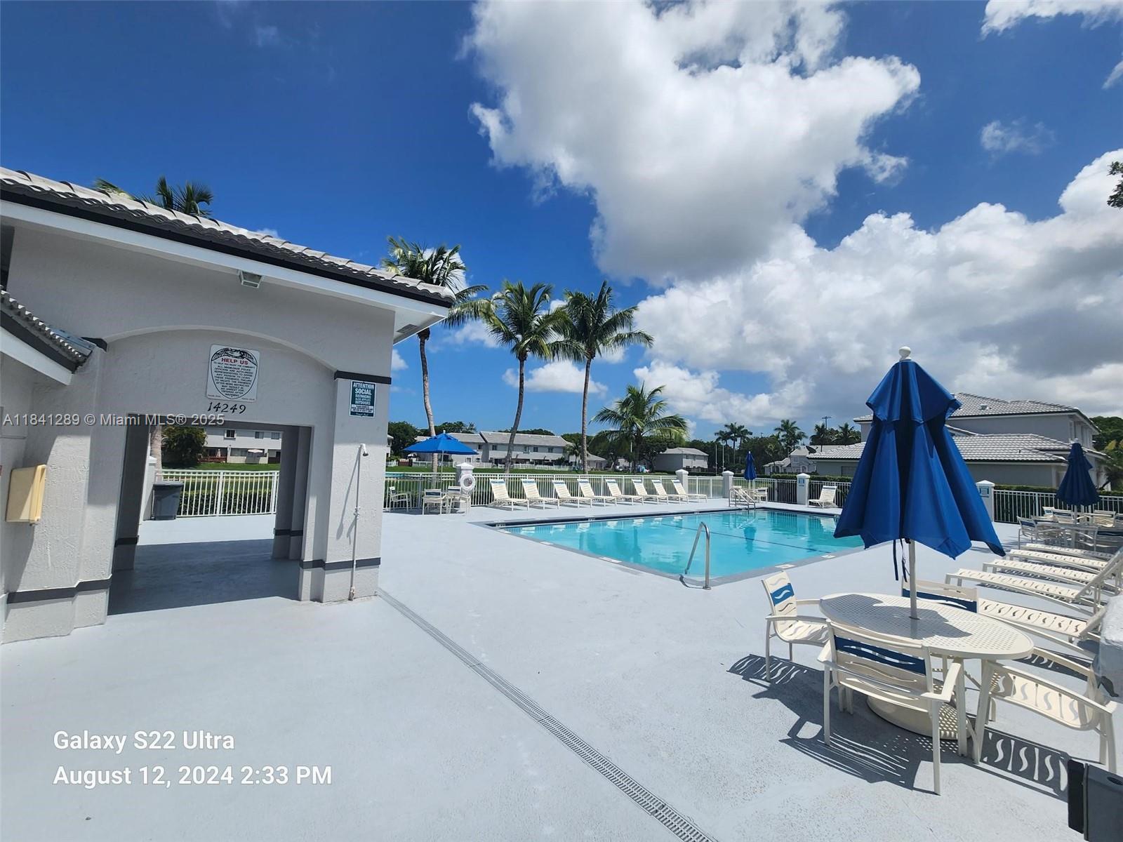 12174 SW 143rd Ln #11-4 Miami, FL 33186