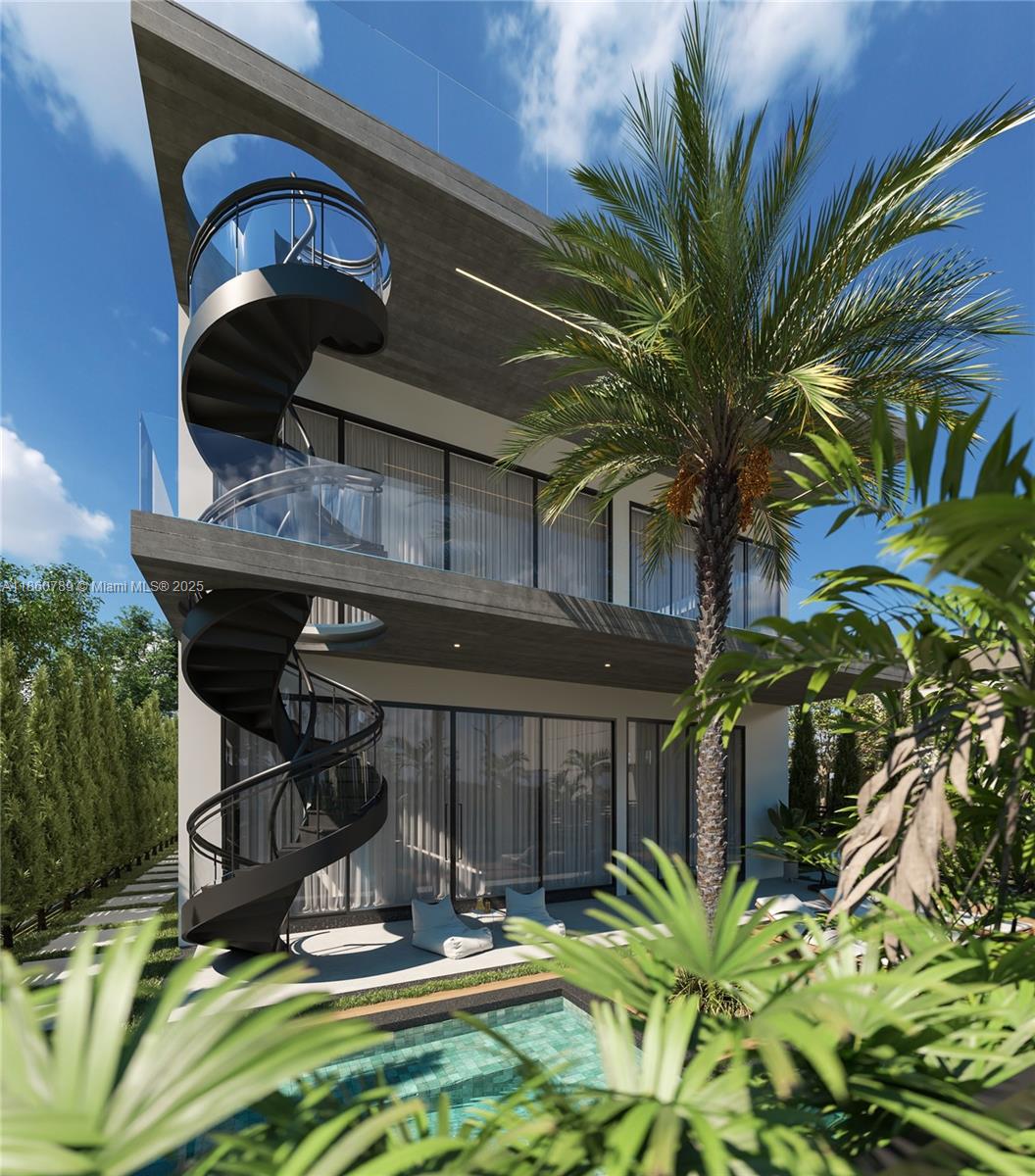 7509 Buccaneer Ave North Bay Village, FL 33141