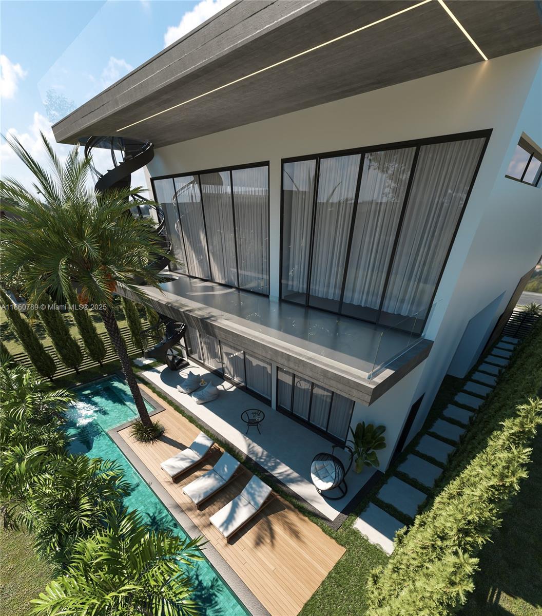 7509 Buccaneer Ave North Bay Village, FL 33141