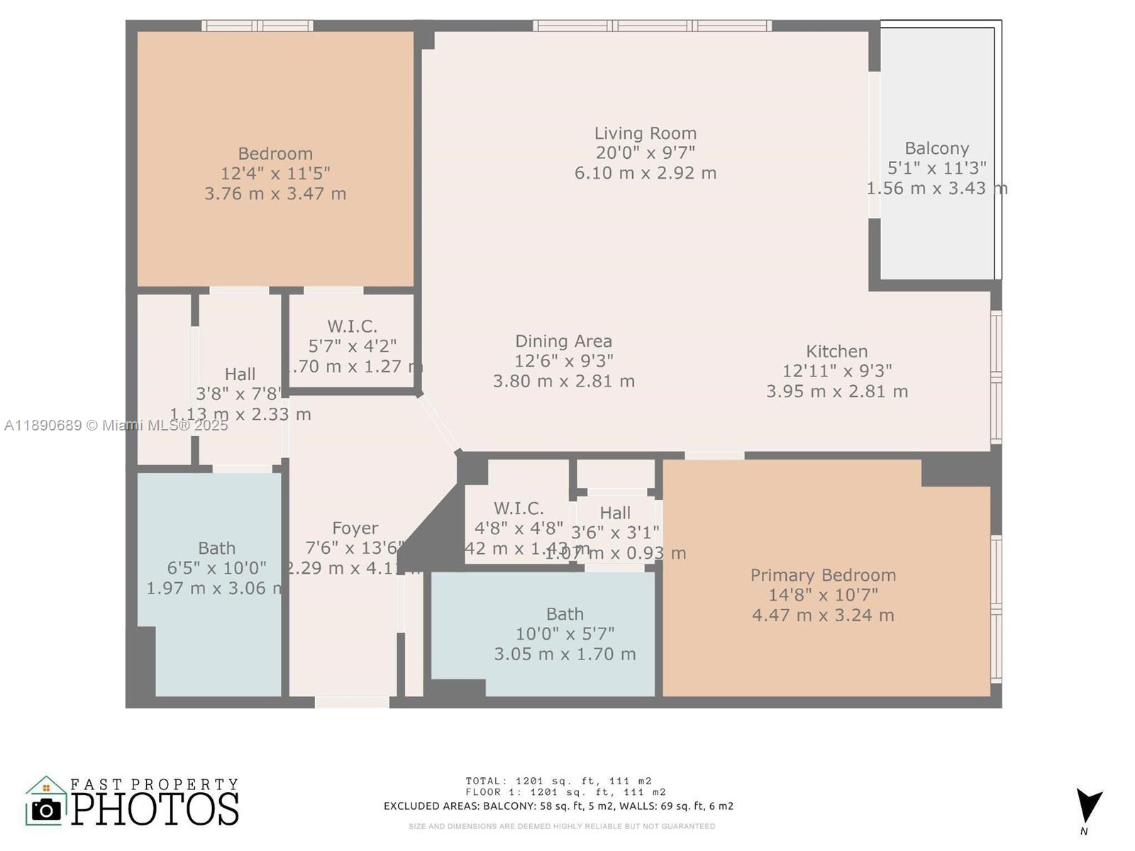 2000 N Bayshore Dr #227 Miami, FL 33137