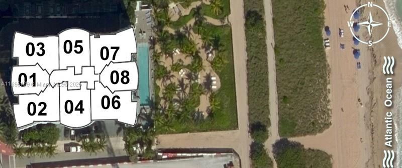 9401 Collins Ave #305 Surfside, FL 33154