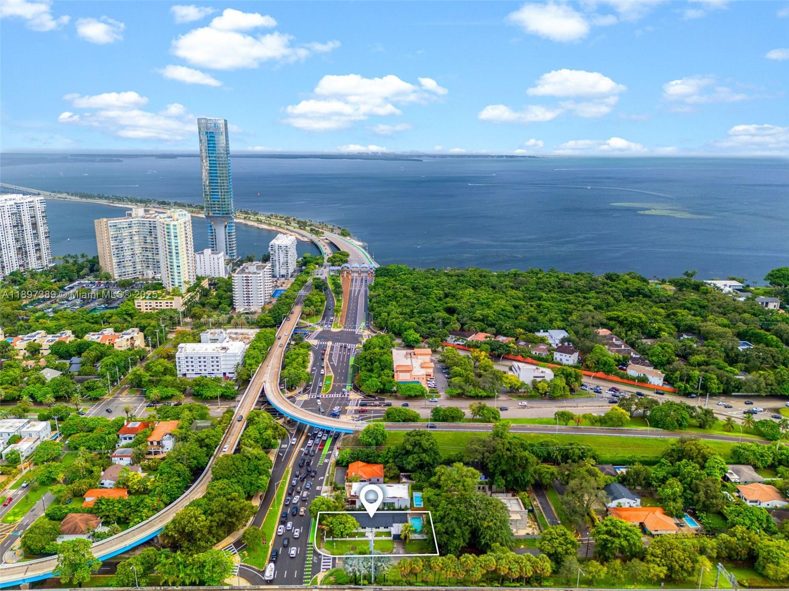 50 SW 26th Rd Miami, FL 33129