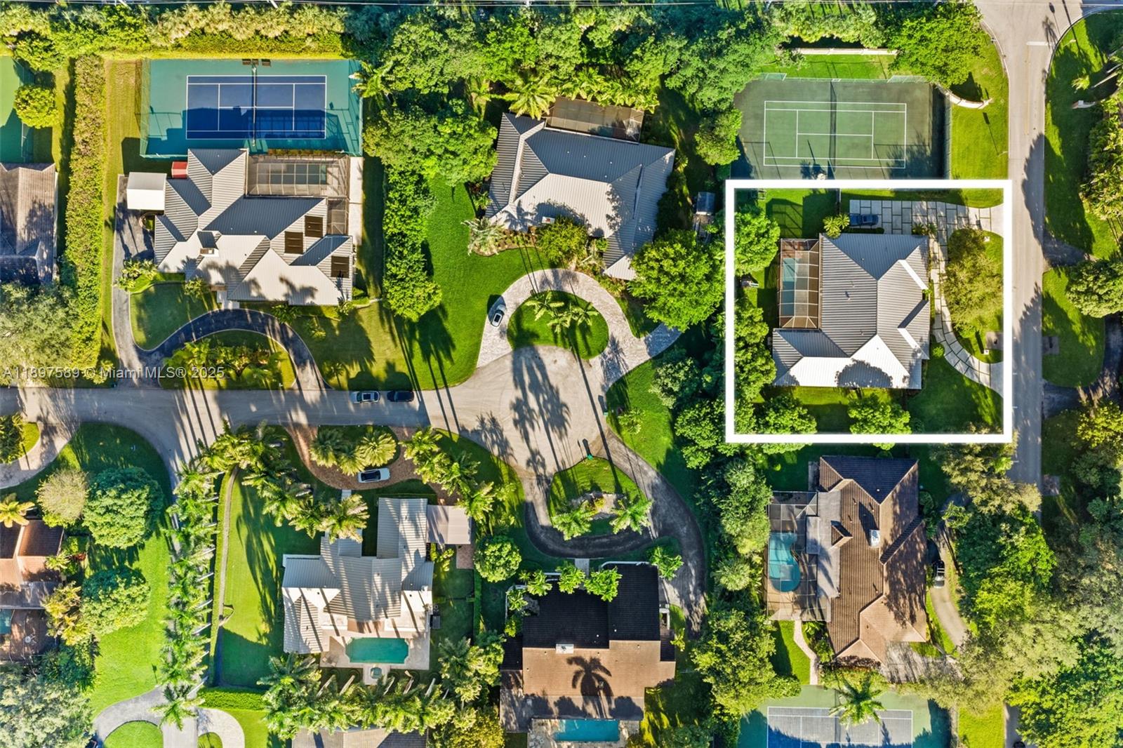 15625 SW 73rd Ct Palmetto Bay, FL 33157