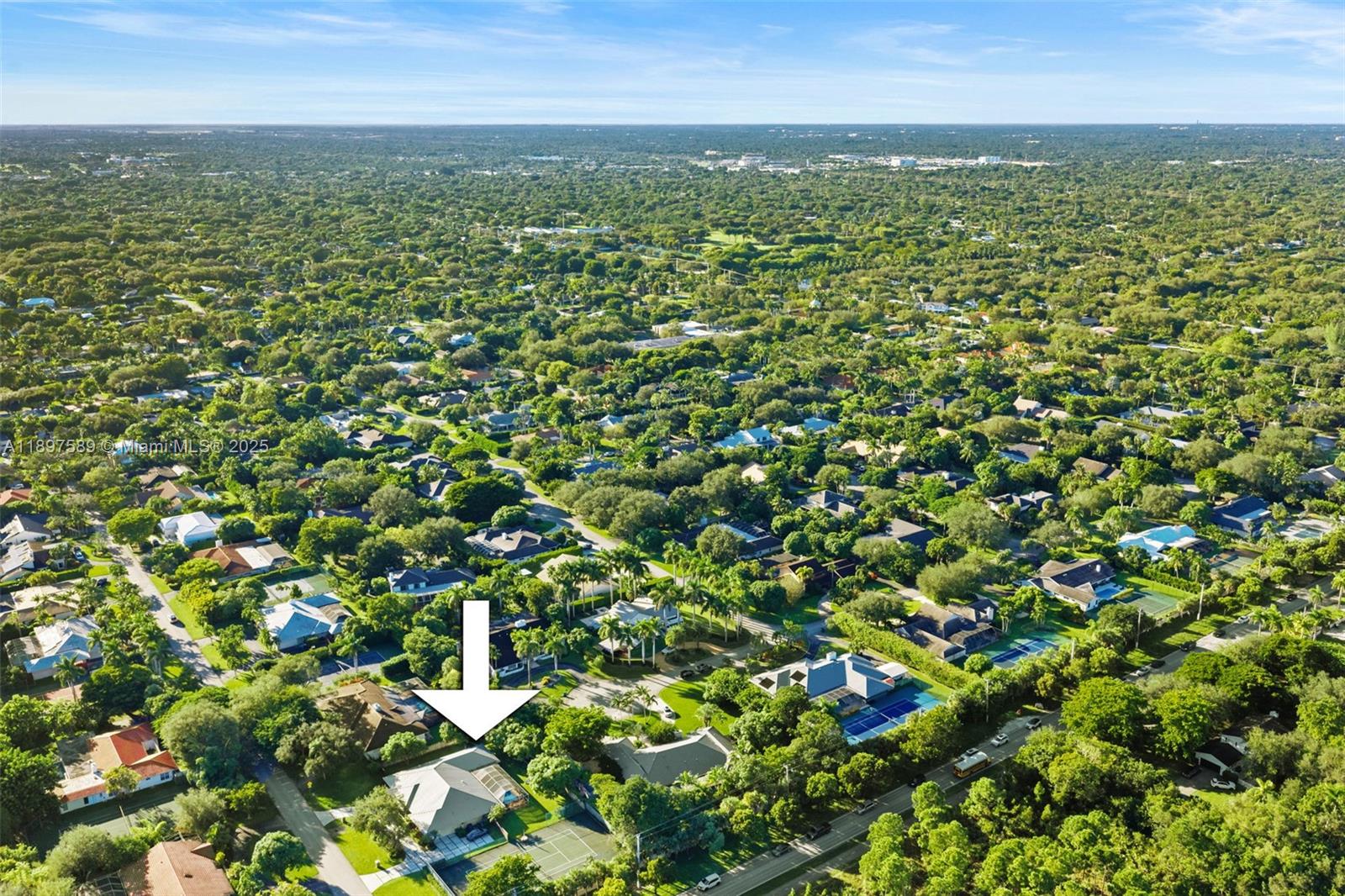 15625 SW 73rd Ct Palmetto Bay, FL 33157