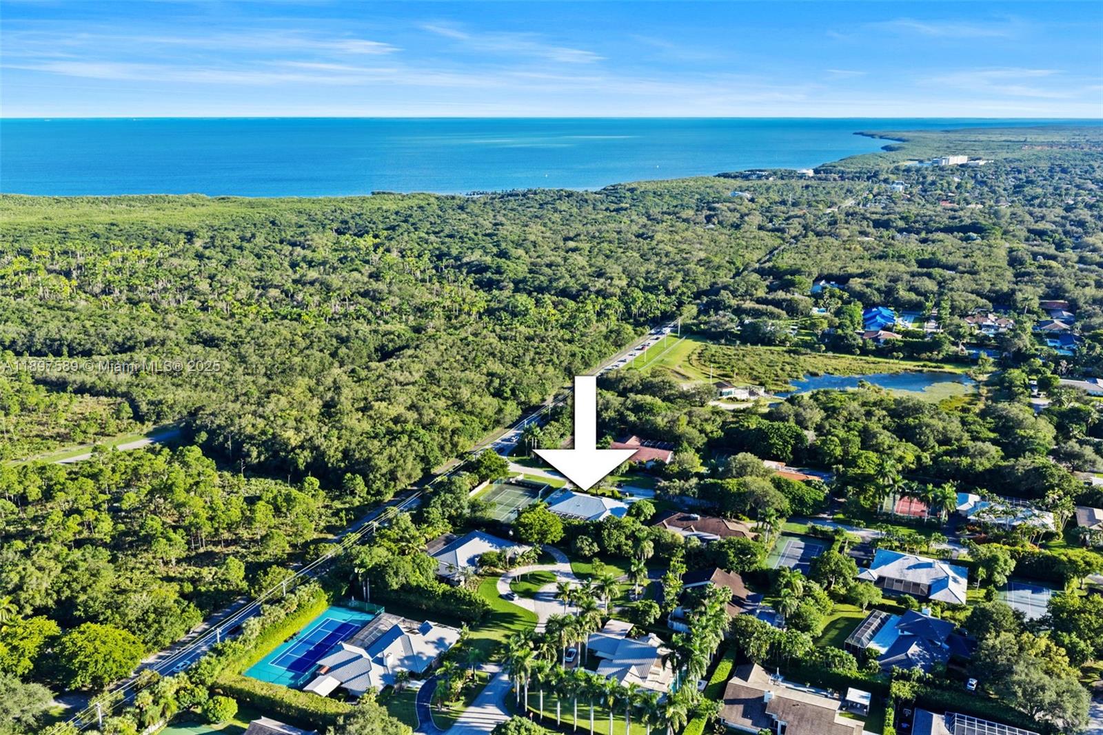 15625 SW 73rd Ct Palmetto Bay, FL 33157