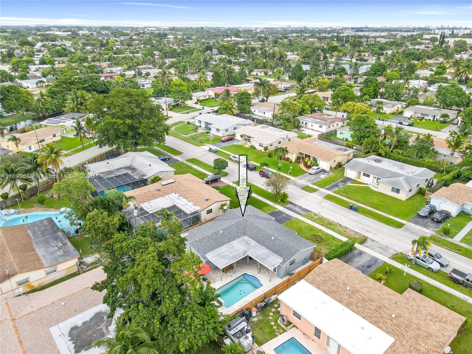 3961 NW 34th Ave Lauderdale Lakes, FL 33309