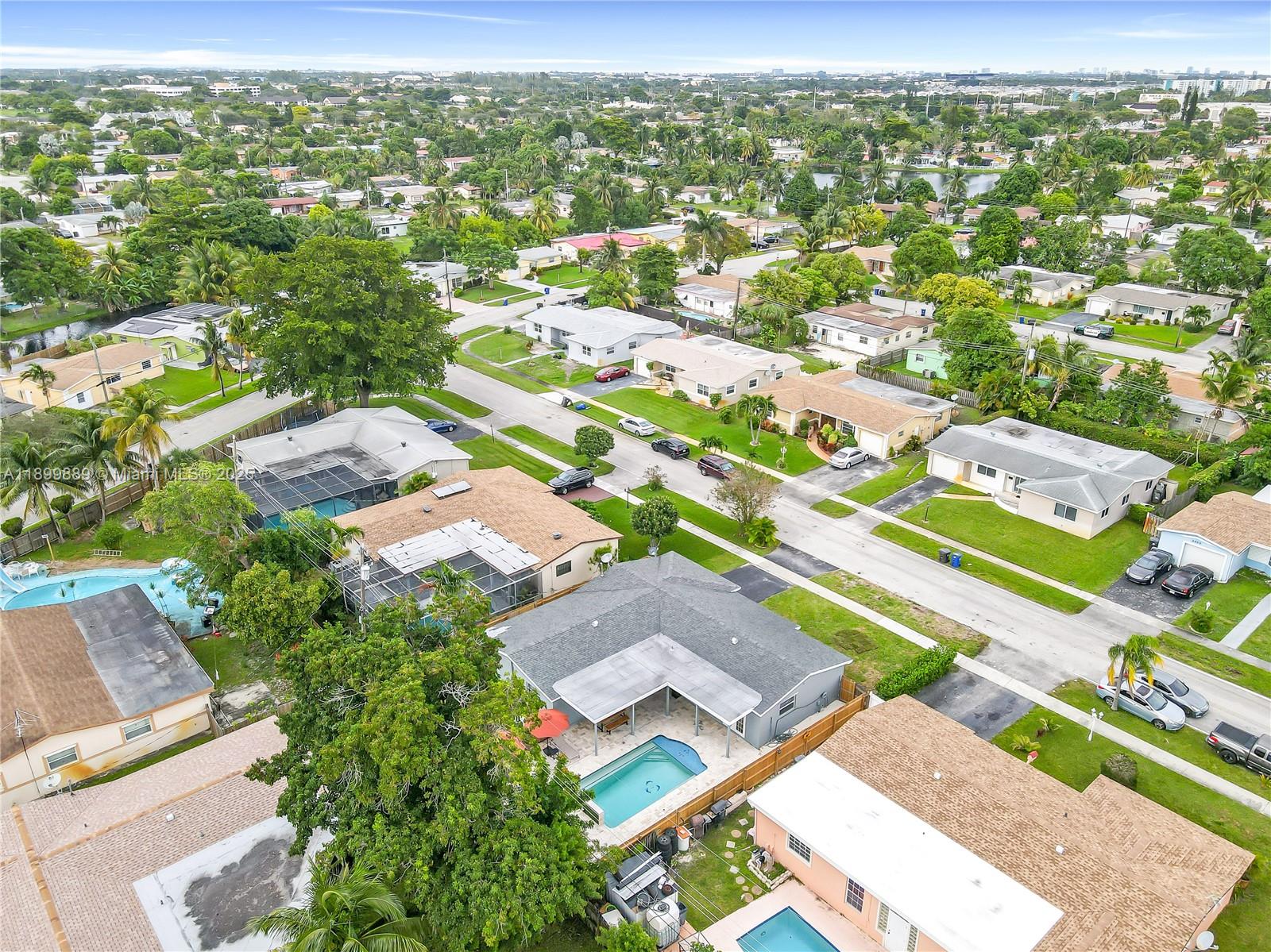 3961 NW 34th Ave Lauderdale Lakes, FL 33309