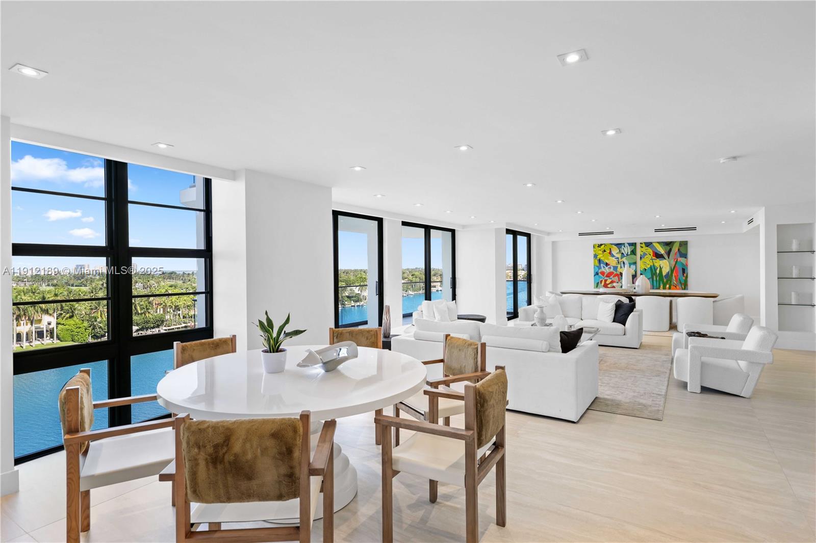 5500 Collins Ave #901 & 902 Miami Beach, FL 33140