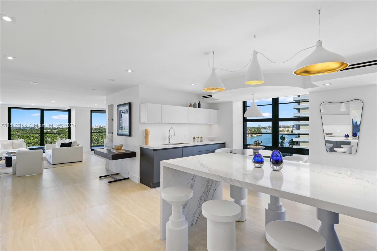 5500 Collins Ave #901 & 902 Miami Beach, FL 33140