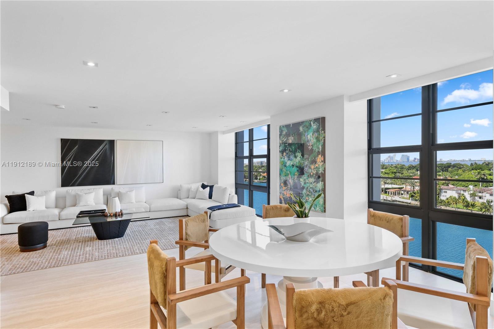 5500 Collins Ave #901 & 902 Miami Beach, FL 33140