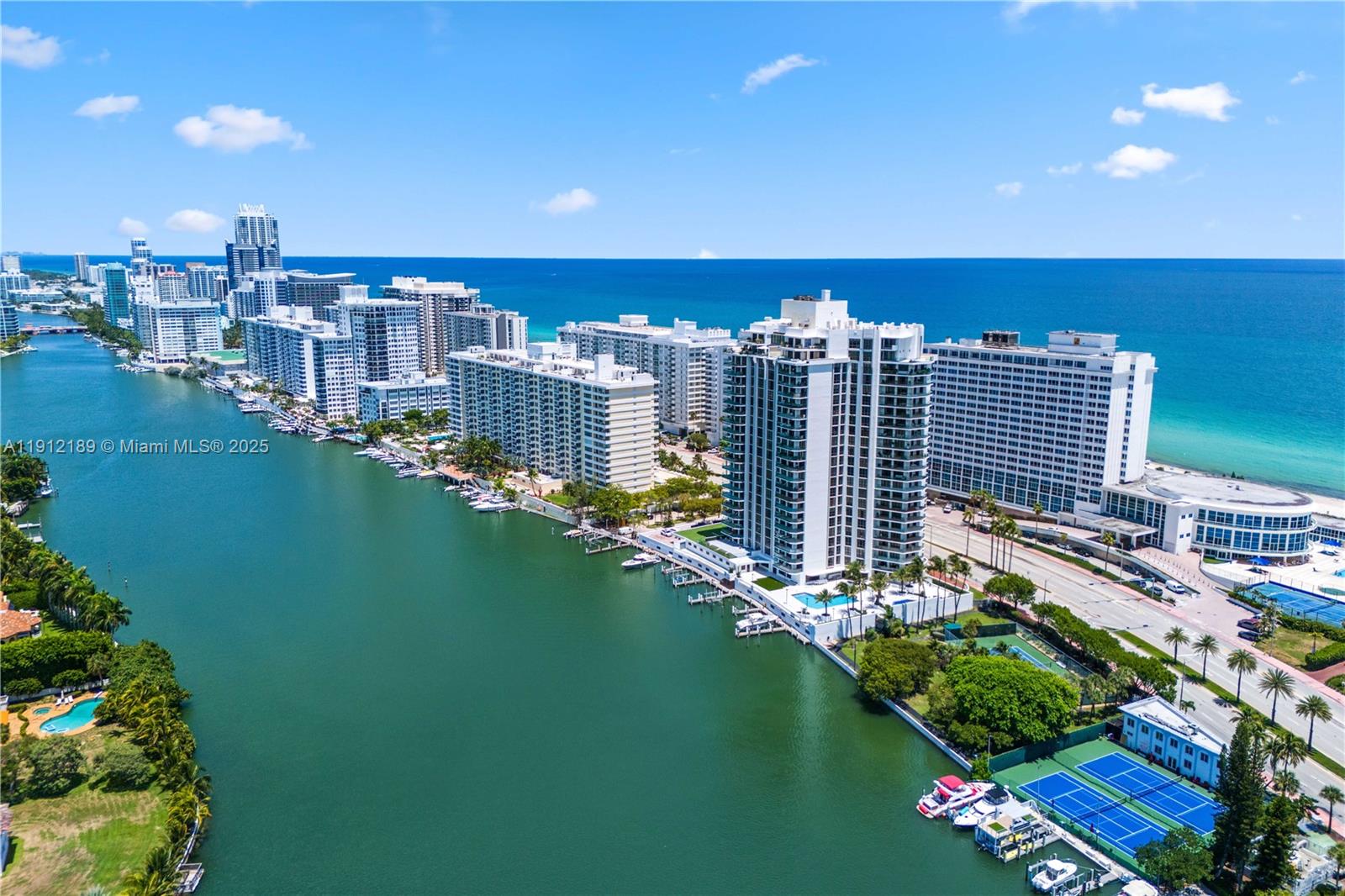 5500 Collins Ave #901 & 902 Miami Beach, FL 33140