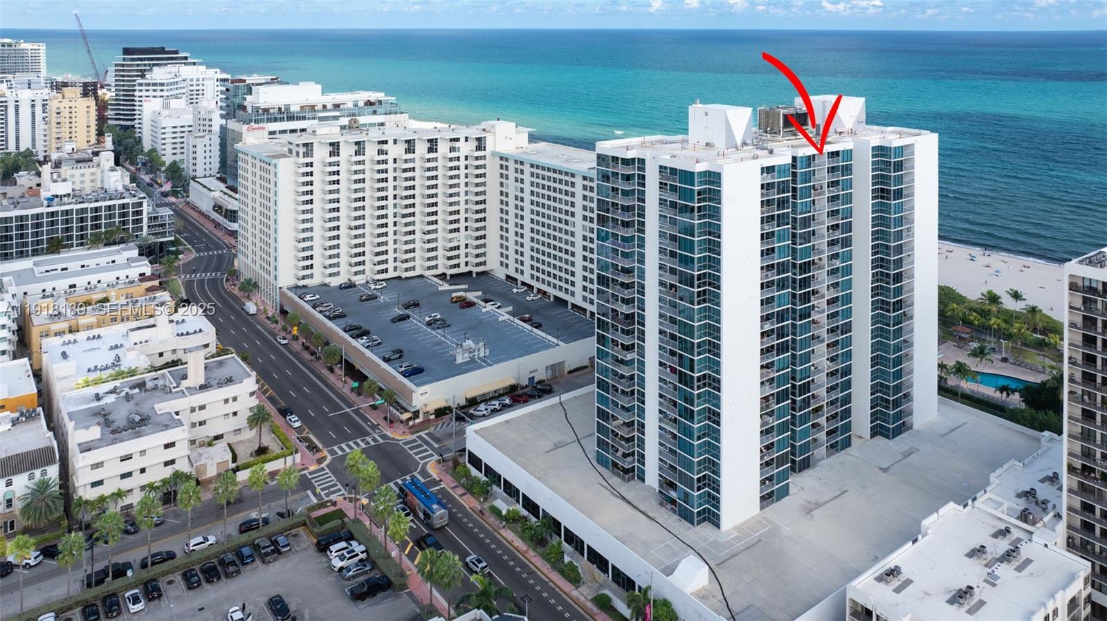 2655 Collins Ave #PH06/08 Miami Beach, FL 33140