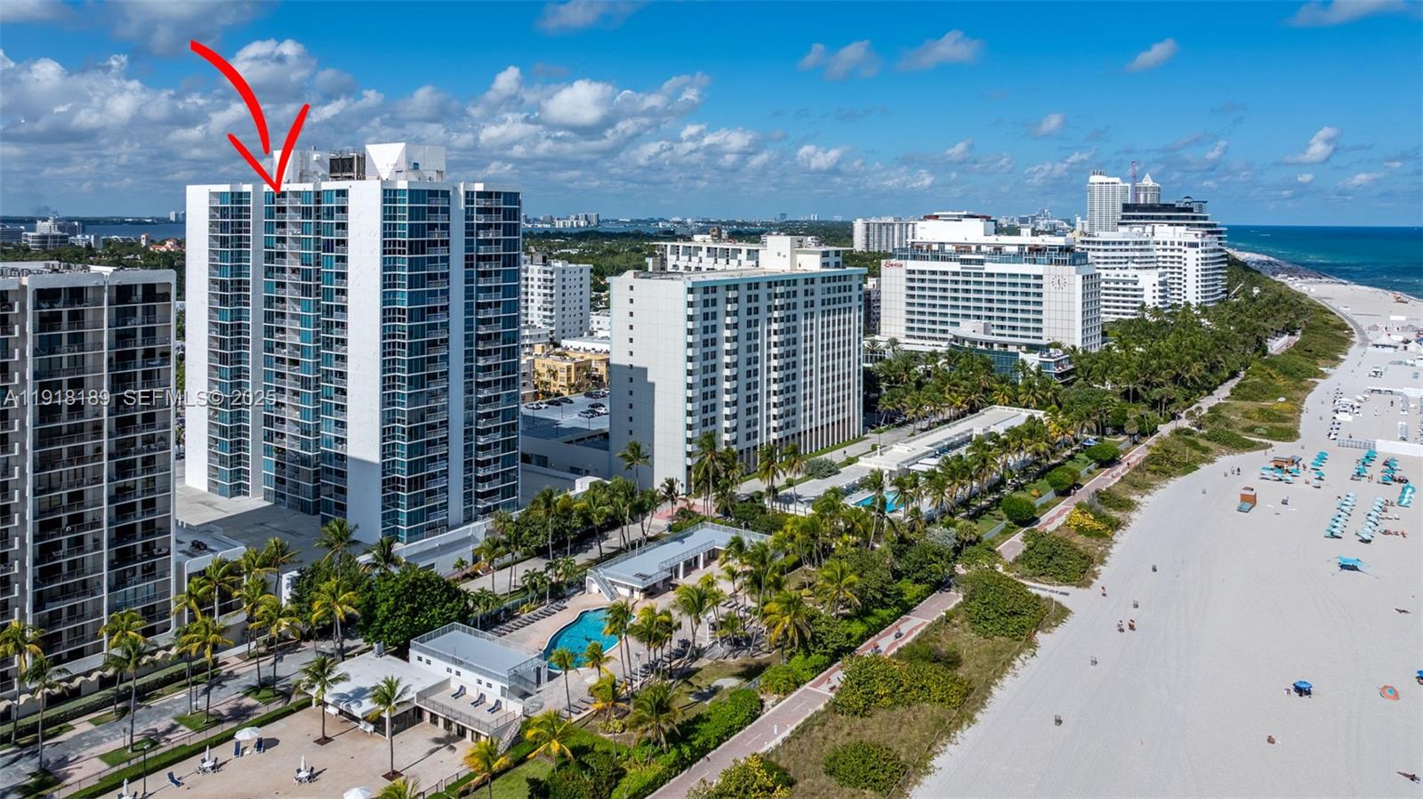 2655 Collins Ave #PH06/08 Miami Beach, FL 33140