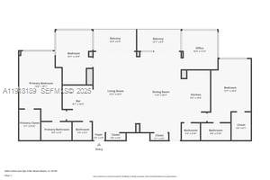 2655 Collins Ave #PH06/08 Miami Beach, FL 33140