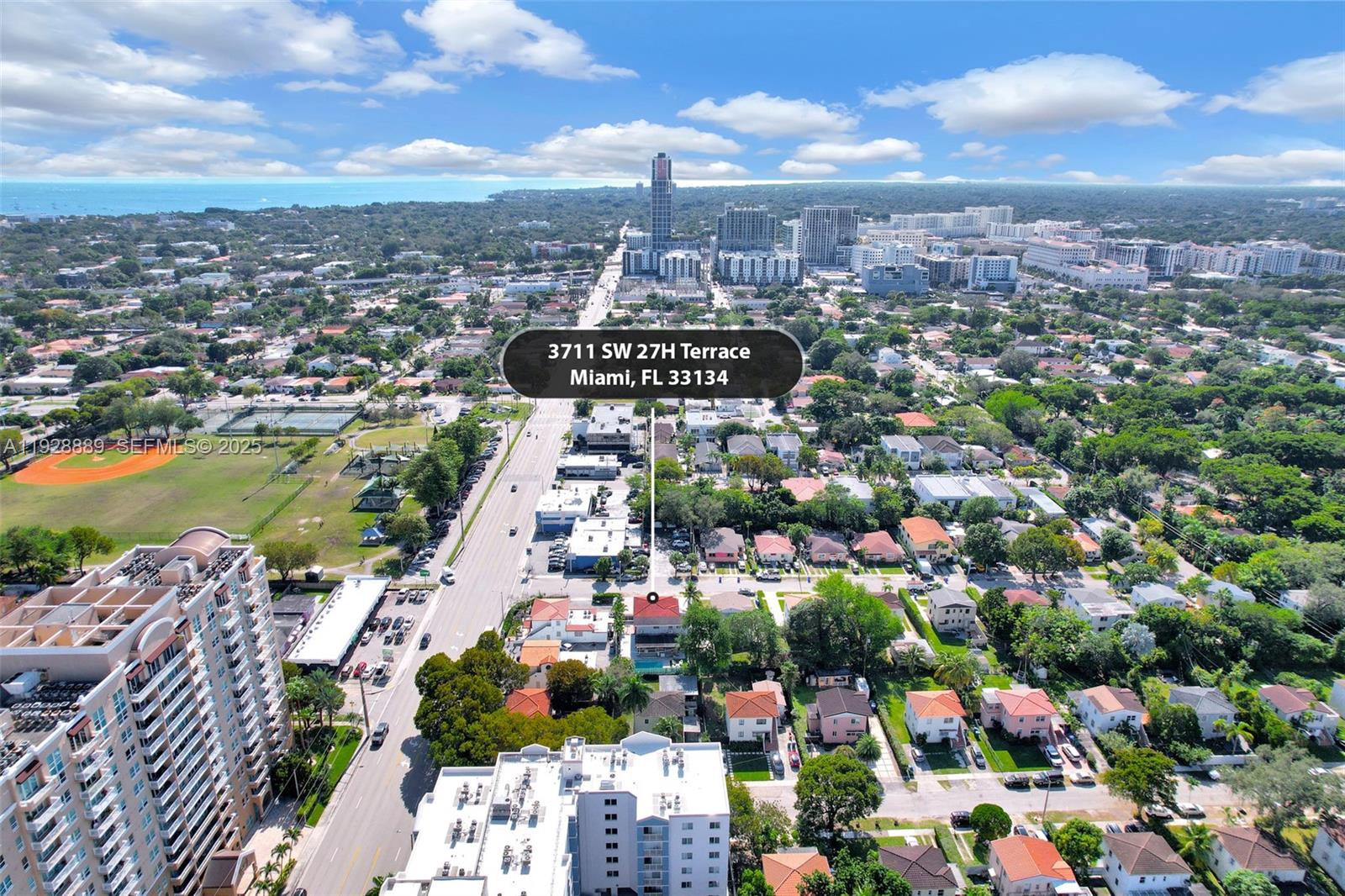 3711 SW 27th Ter Miami, FL 33134