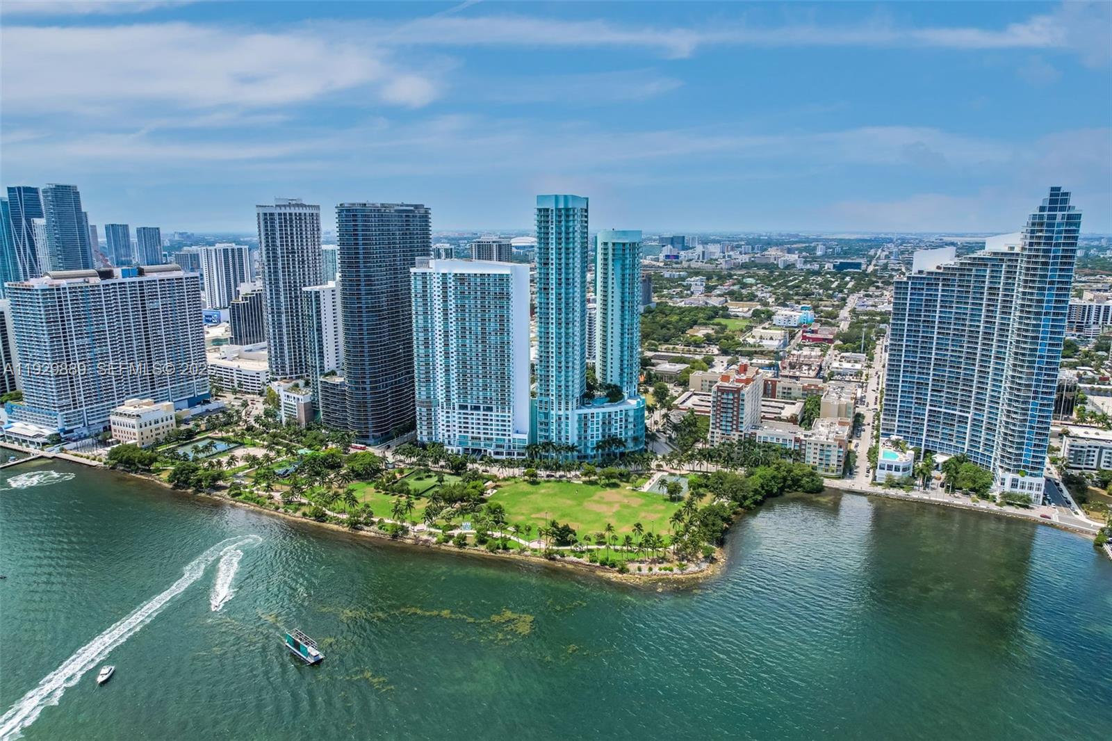 1900 N Bayshore Dr #604 Miami, FL 33132