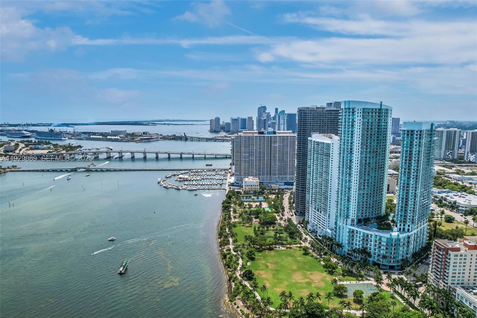 1900 N Bayshore Dr #604 Miami, FL 33132