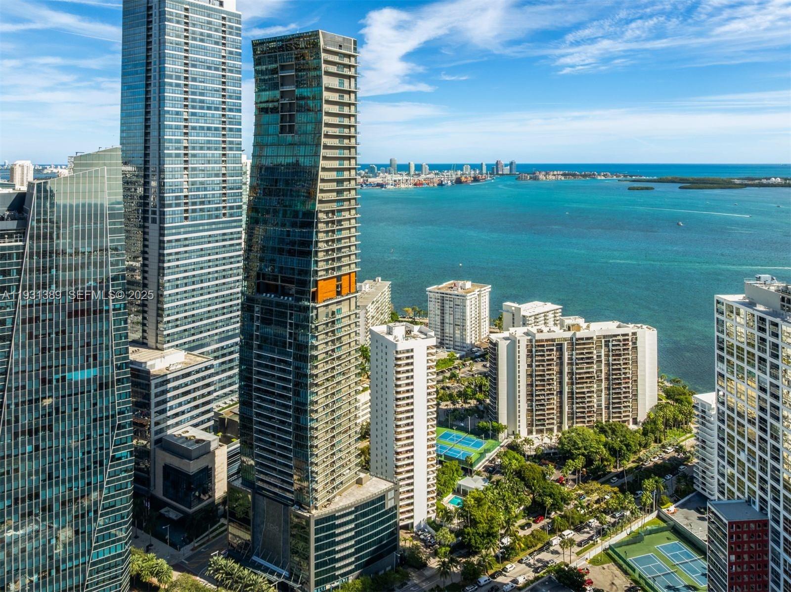 1451 Brickell Ave #1803 Miami, FL 33131