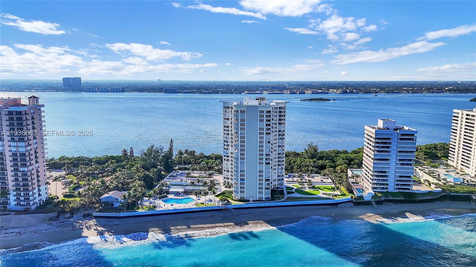 5200 N Ocean Dr #1105 Singer Island, FL 33404